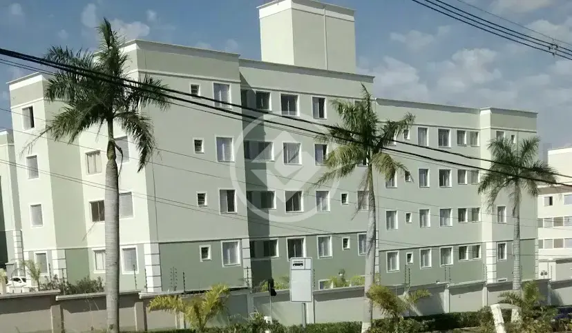 Apartamento Loteamento Parque São Martinho, Campinas - SP — foto 1
