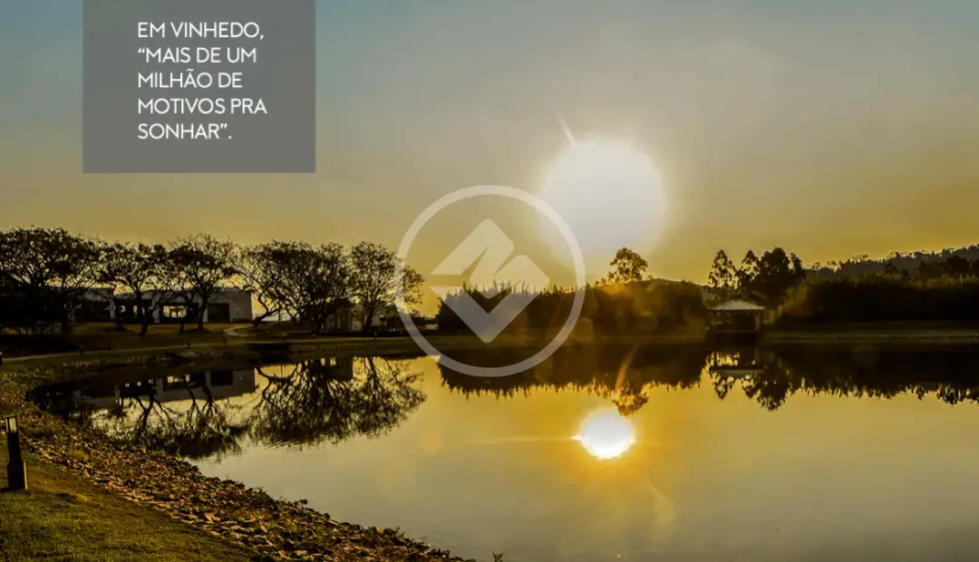 Terreno Condomínio Santa Cândida, Vinhedo - SP — foto 2