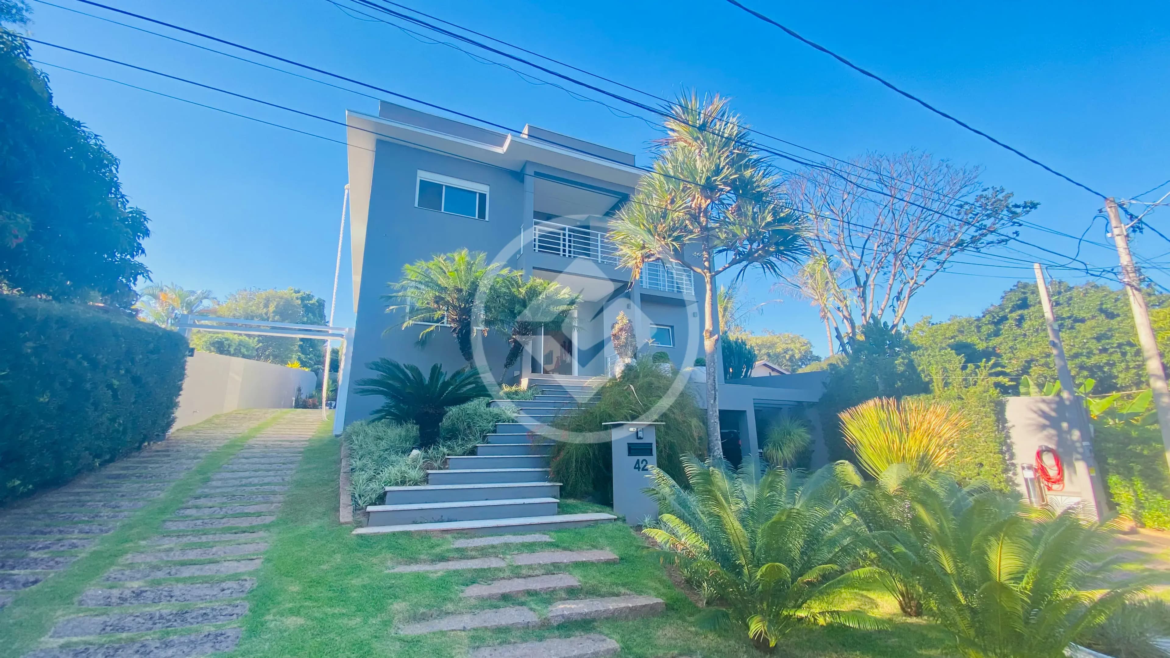 Casa Condomínio Vista Alegre, Vinhedo - SP — foto 1