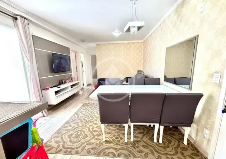 Apartamento Bosque dos Jacarandás, Jundiaí - SP — foto 1
