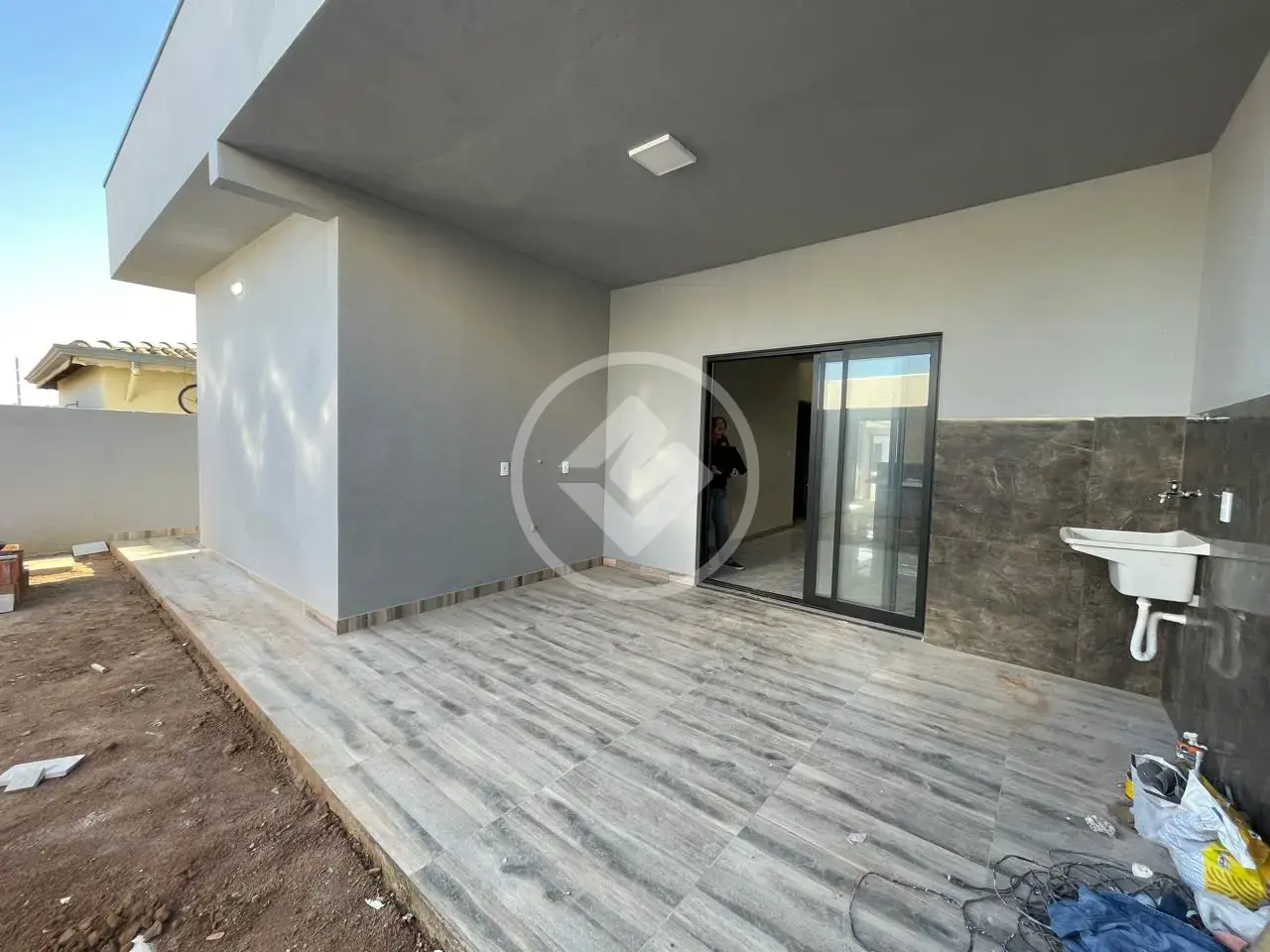 Casa 2 quartos no Residencial Girassol, Itupeva — foto 4 de 6