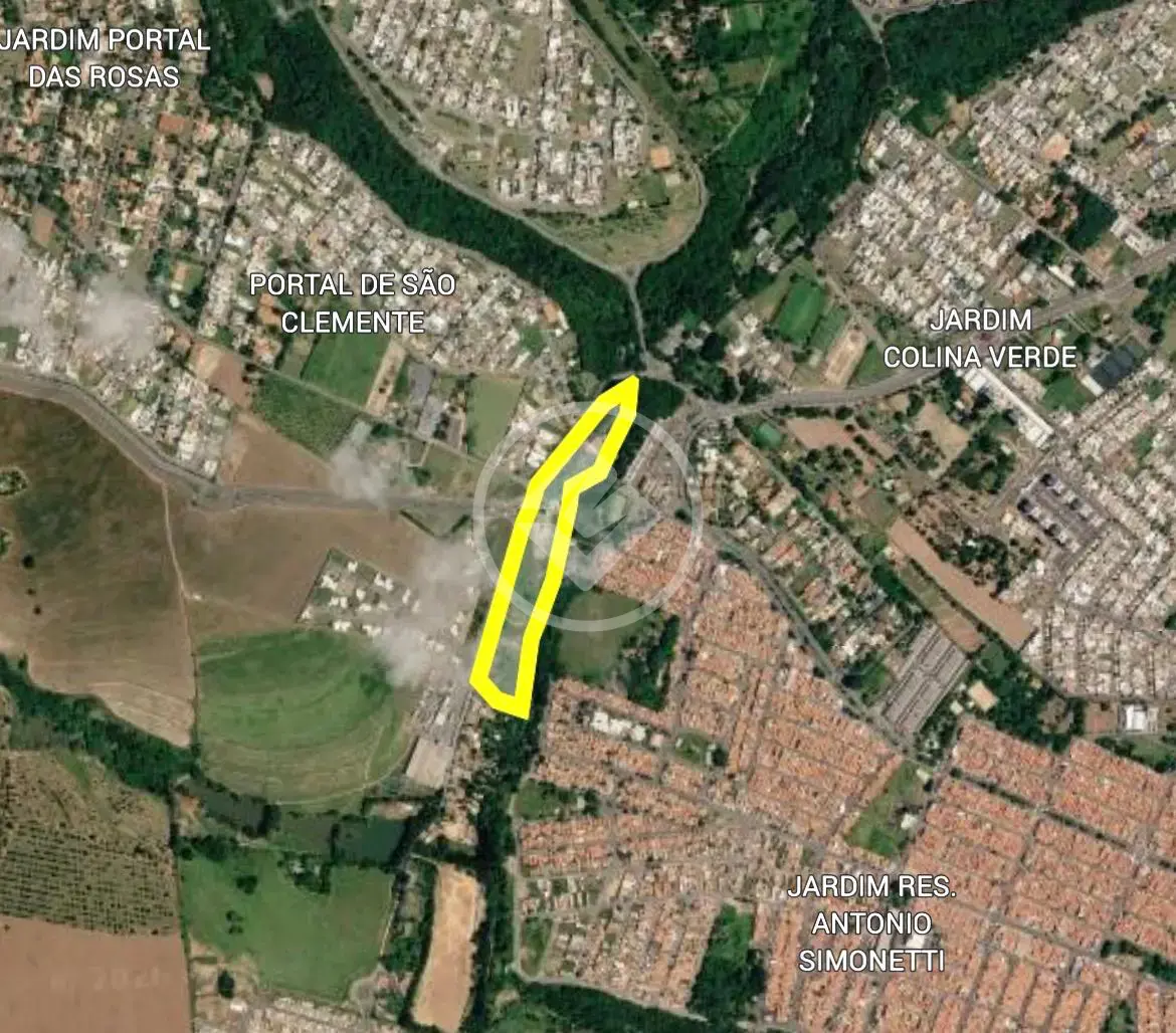 Terreno no Residencial Ilha de Bali, Limeira — foto 4 de 6