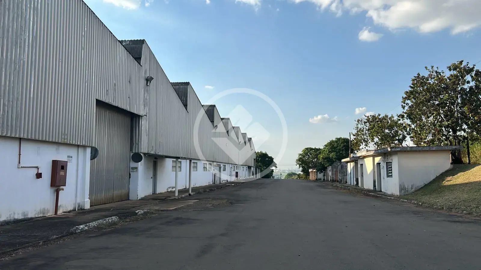 Galpão Reforma Agrária, Valinhos - SP — foto 1