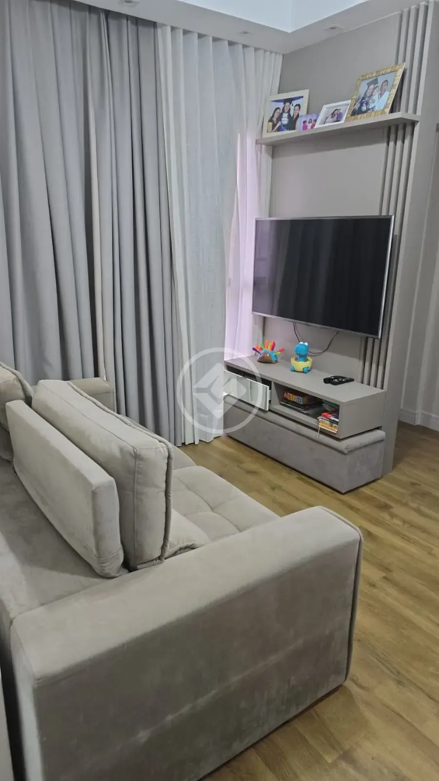 Apartamento Vila Sonia, Valinhos - SP — foto 2