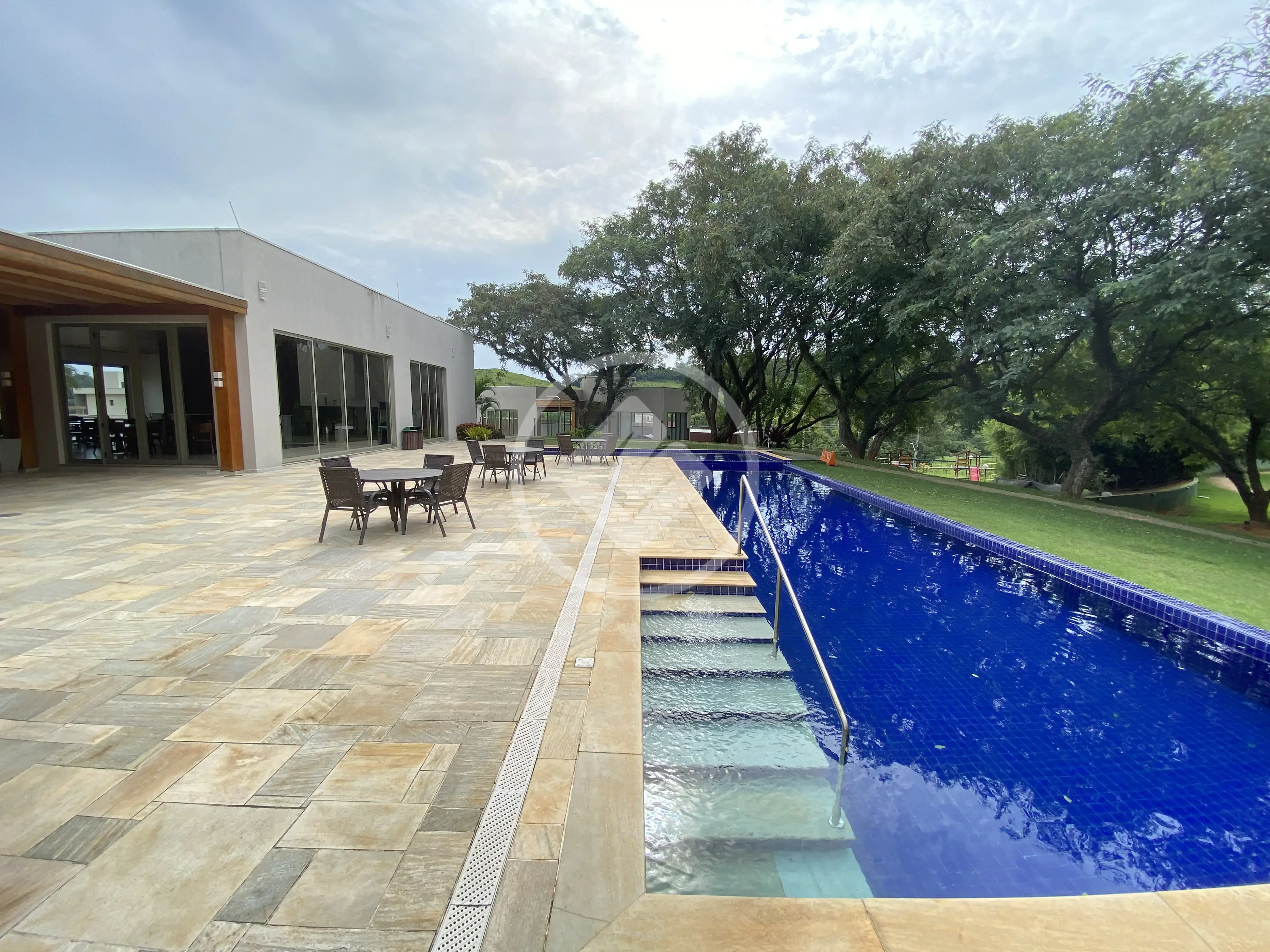Terreno Condomínio Santa Cândida, Vinhedo - SP — foto 1