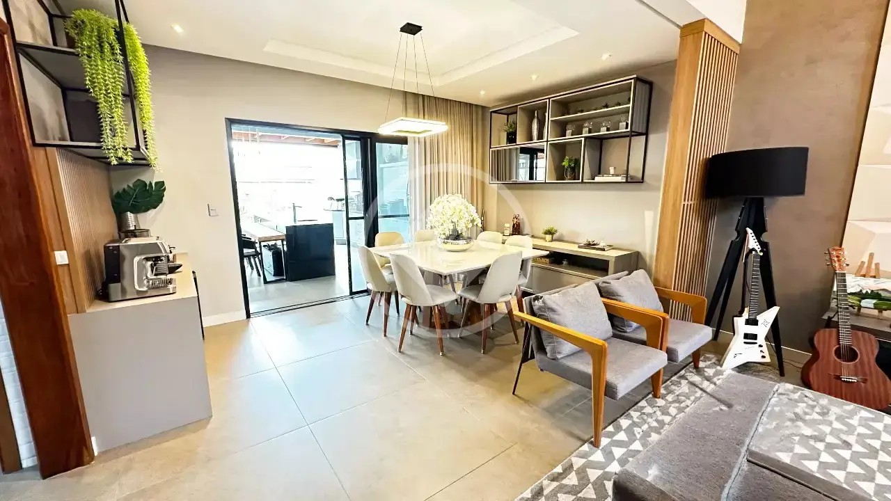 Casa Condomínio Bosque, Vinhedo - SP — foto 2