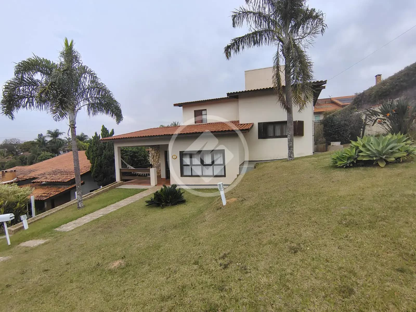 Casa Condomínio Vista Alegre, Vinhedo - SP — foto 1