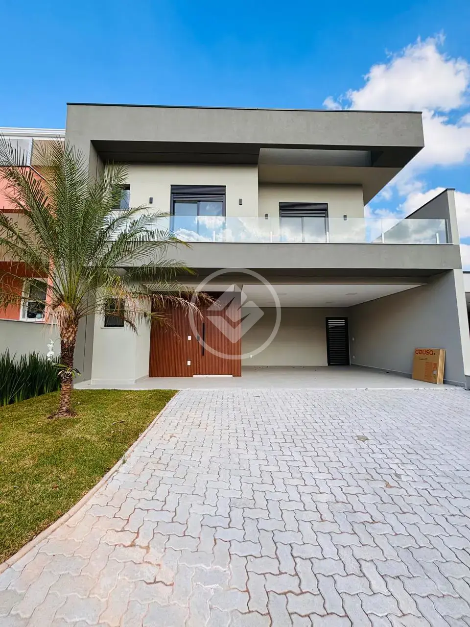 Casa Condomínio Bosque, Vinhedo - SP — foto 1