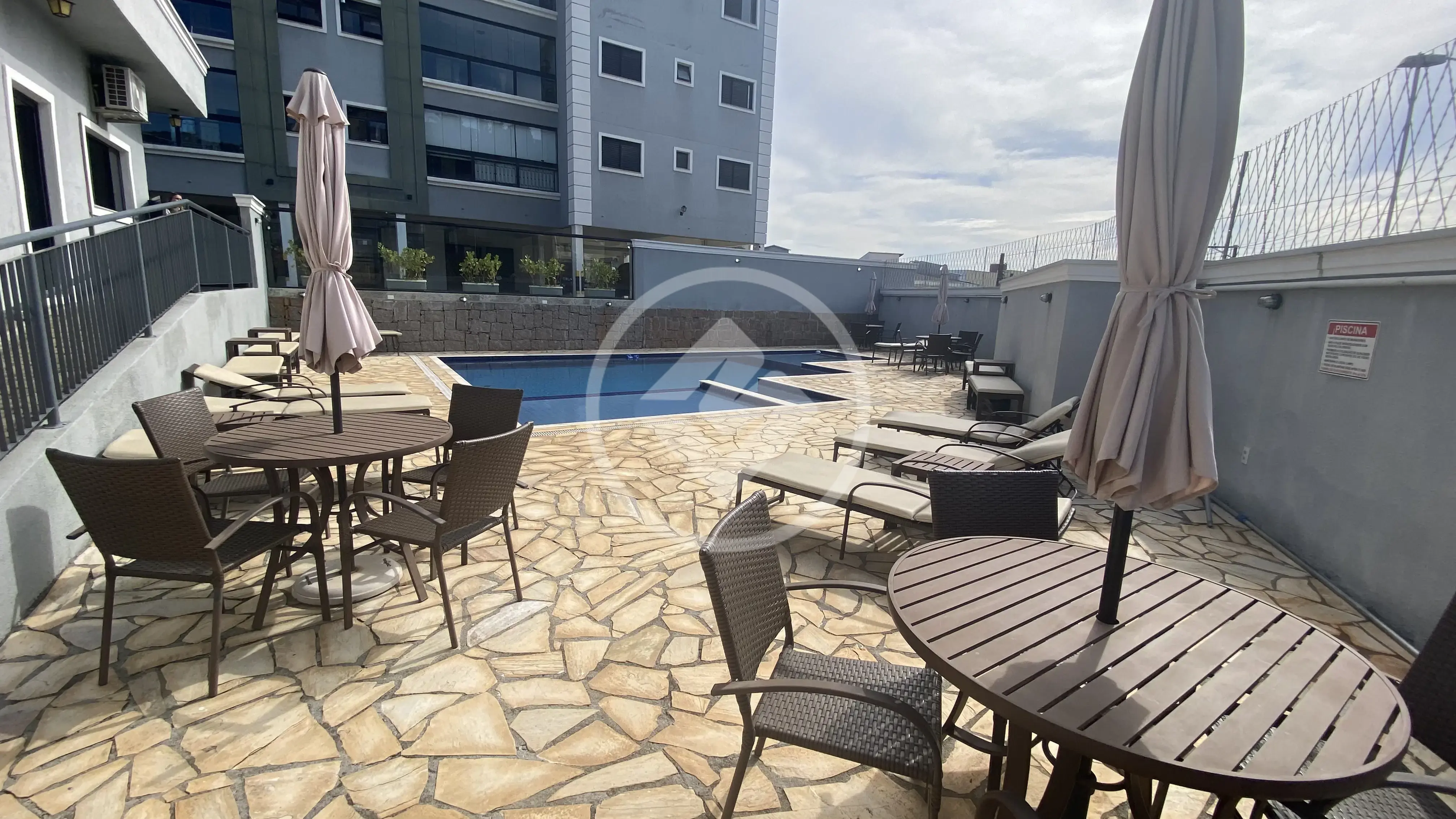 Apartamento Centro, Vinhedo - SP — foto 1