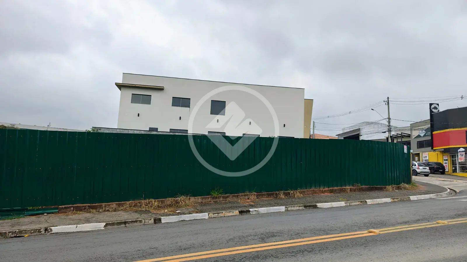 Terreno Comercial Capela, Vinhedo - SP — foto 1