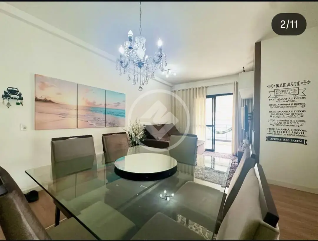 Apartamento Capela, Vinhedo - SP — foto 2