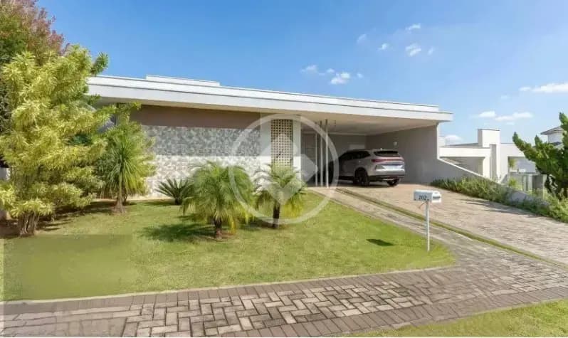 Casa Condomínio Centro, Vinhedo - SP — foto 1