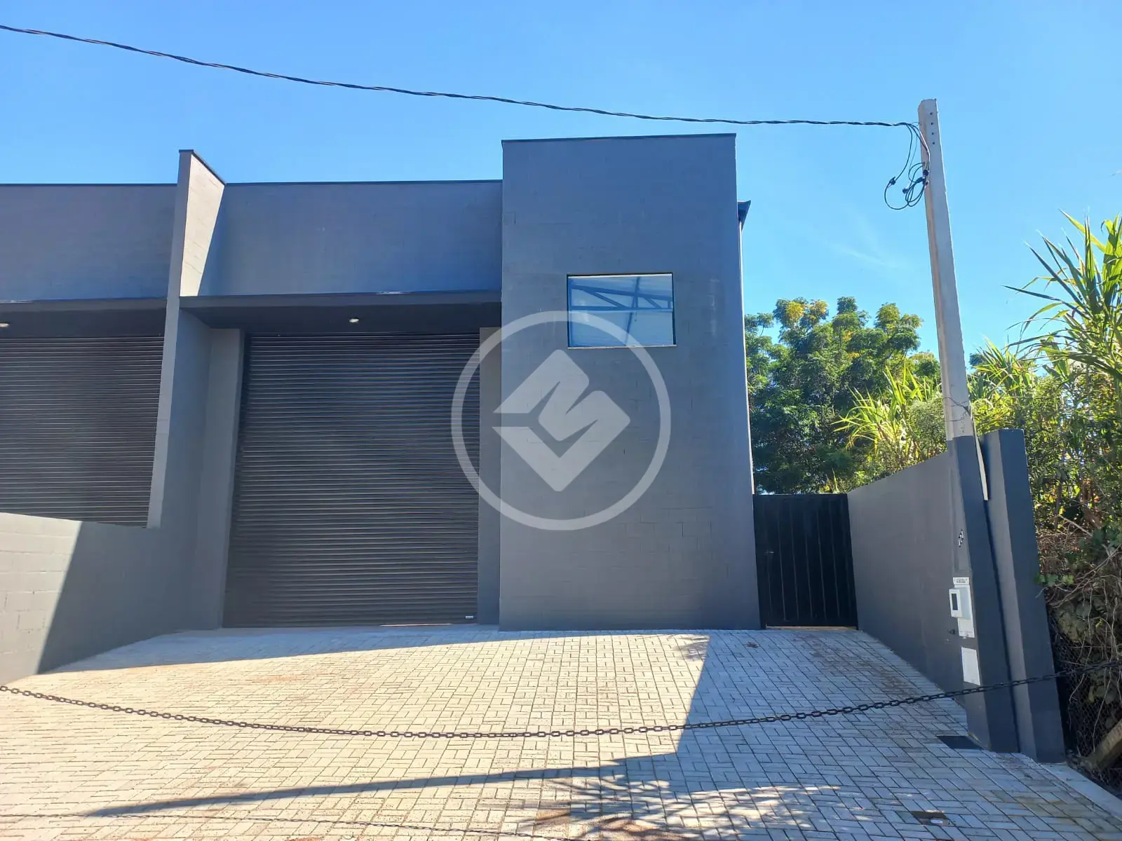 Galpão Santa Claudina, Vinhedo - SP — foto 1