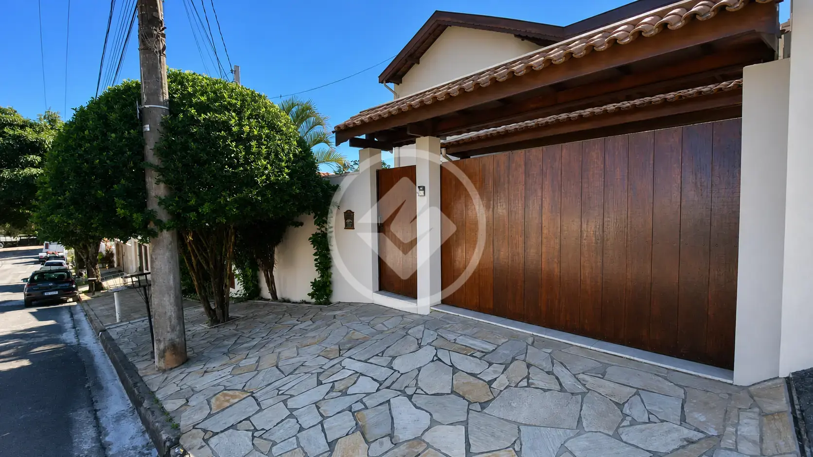 Casa Vila Moletta, Valinhos - SP — foto 1