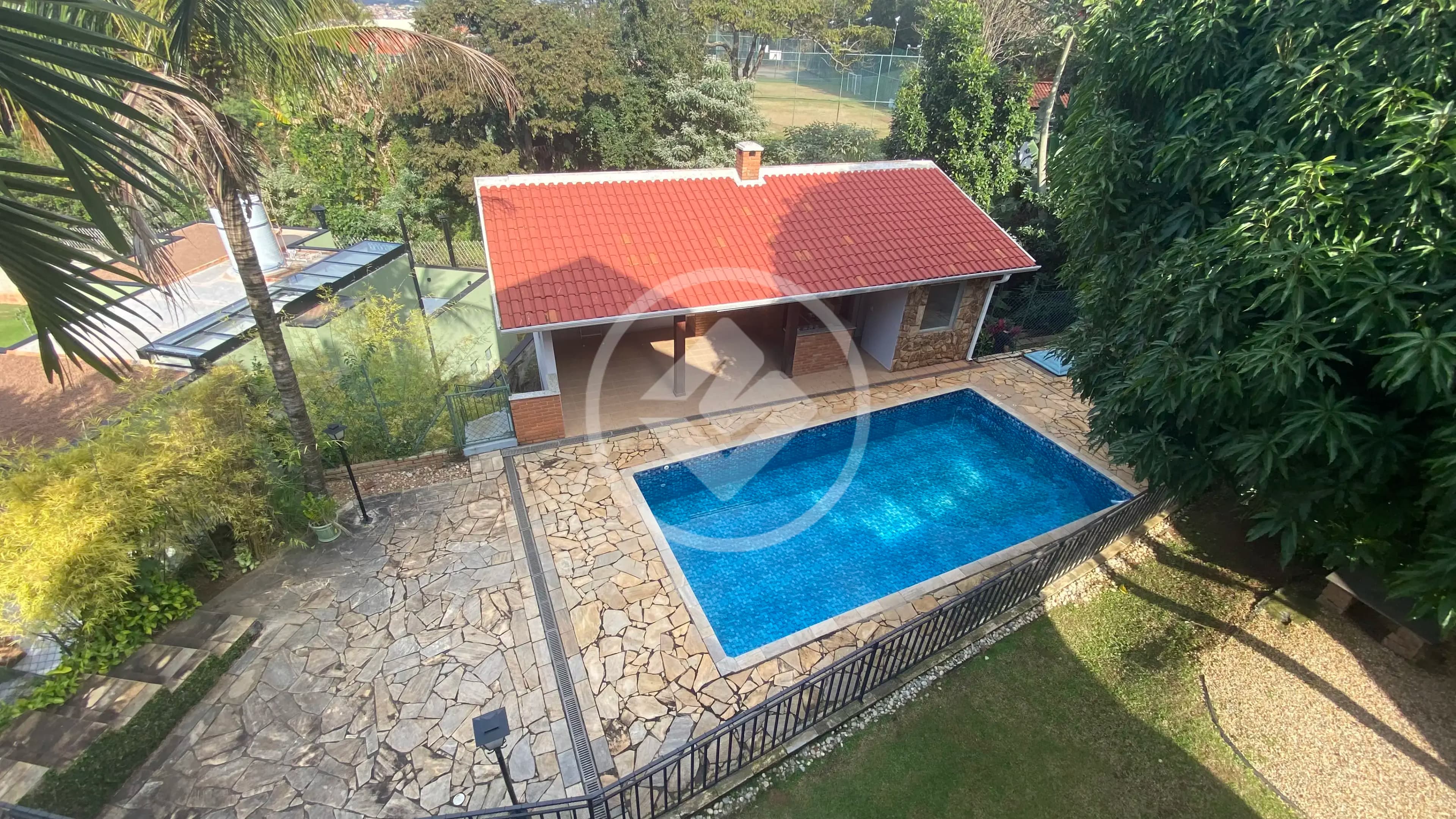 Casa Condomínio Vista Alegre, Vinhedo - SP — foto 1