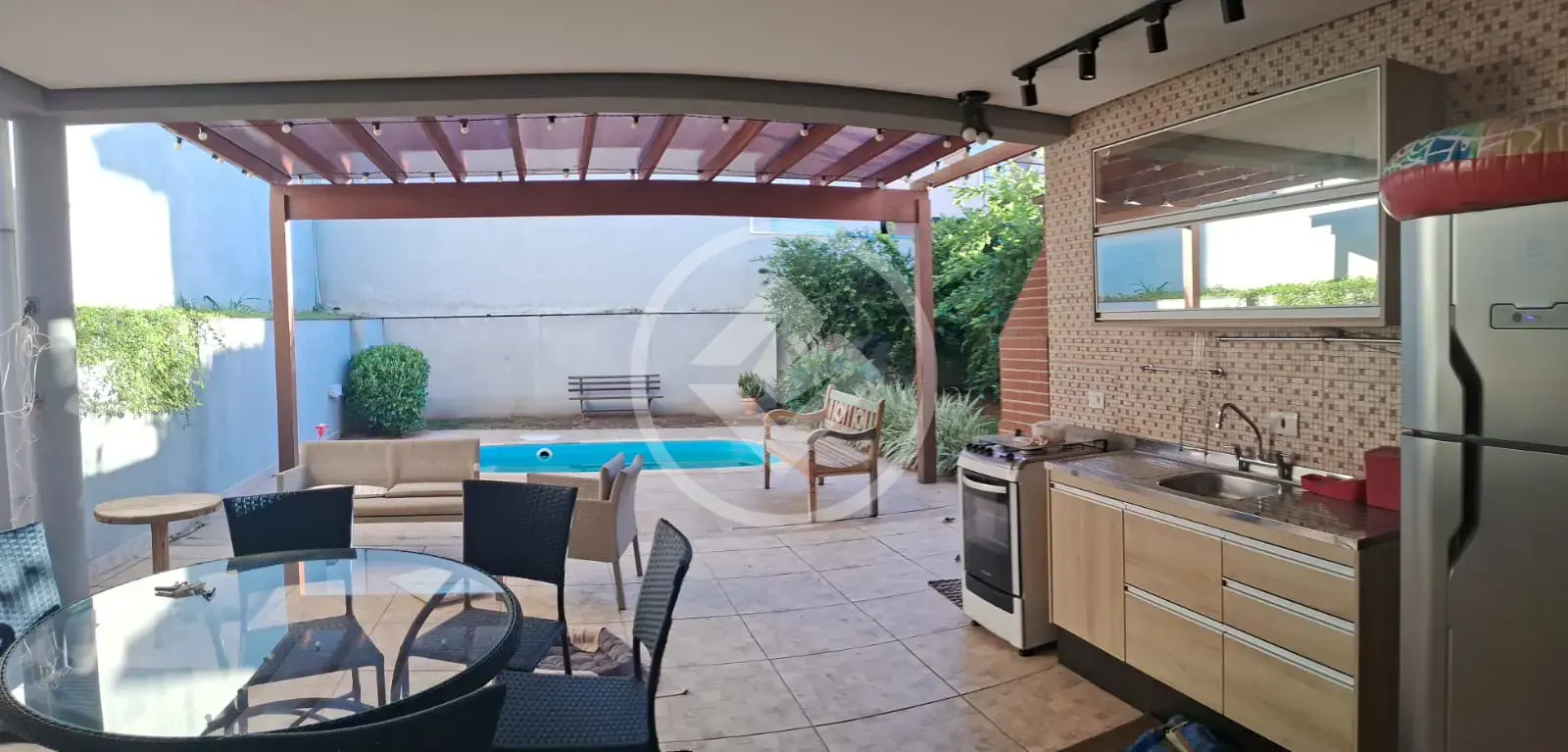 Casa Condomínio Loteamento Residencial Santa Gertrudes, Valinhos - SP — foto 1