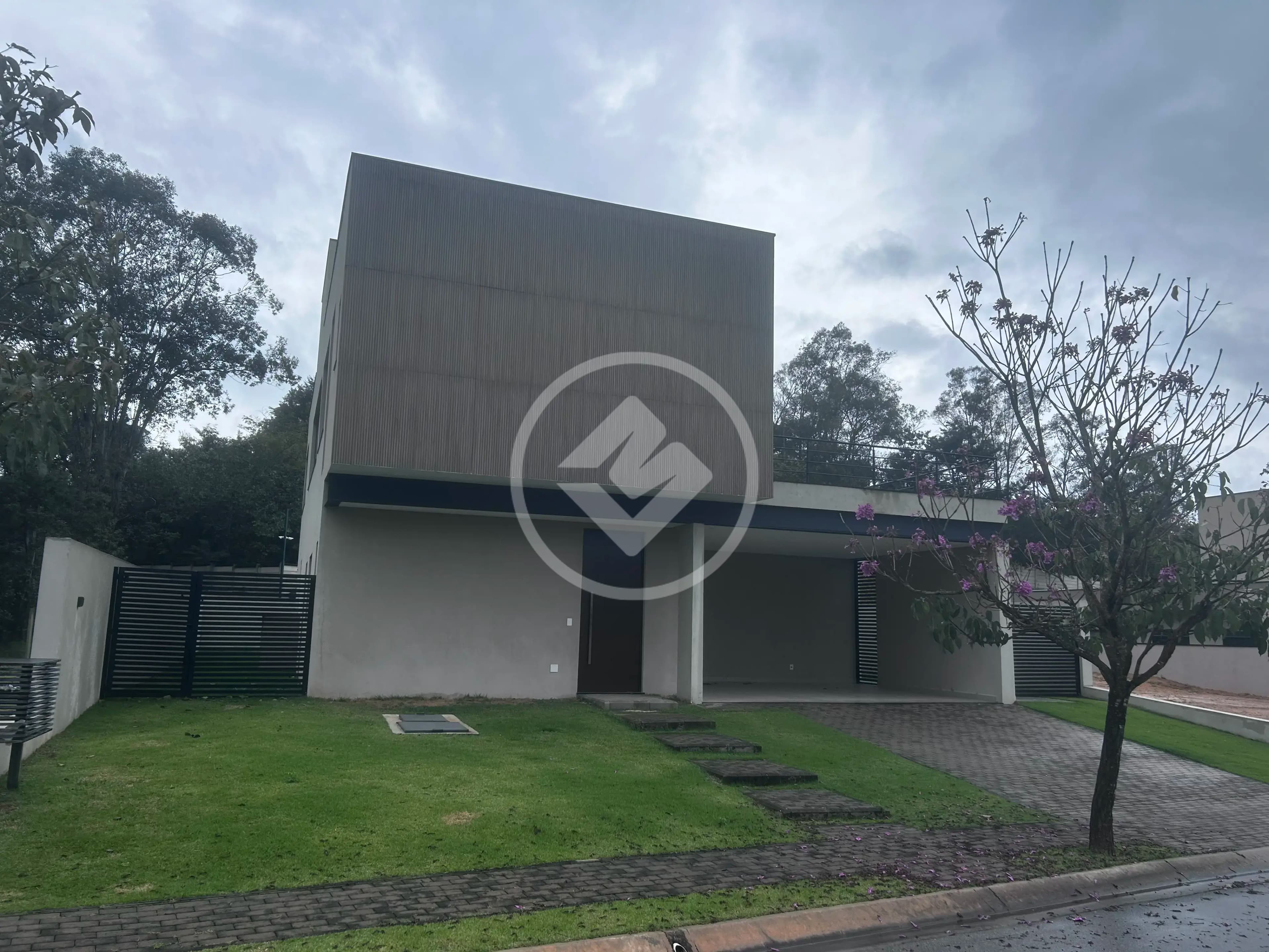Casa Condomínio Santa Cândida, Vinhedo - SP — foto 1