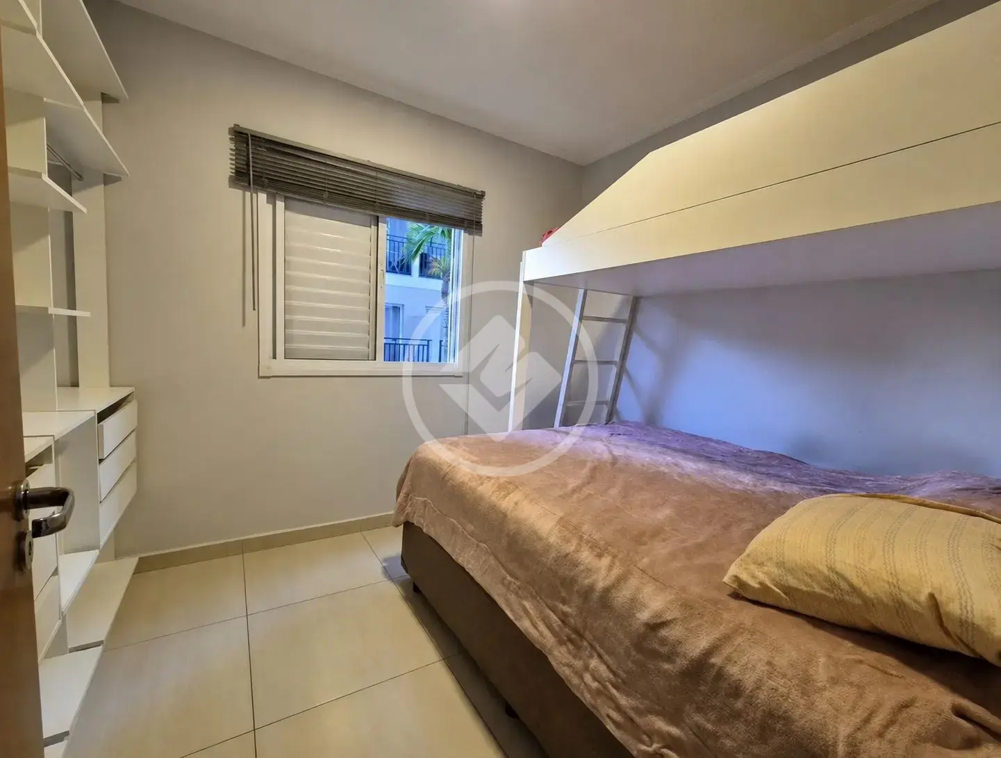 Apartamento 1 quarto no Residencial Pacaembu, Itupeva — foto 4 de 6