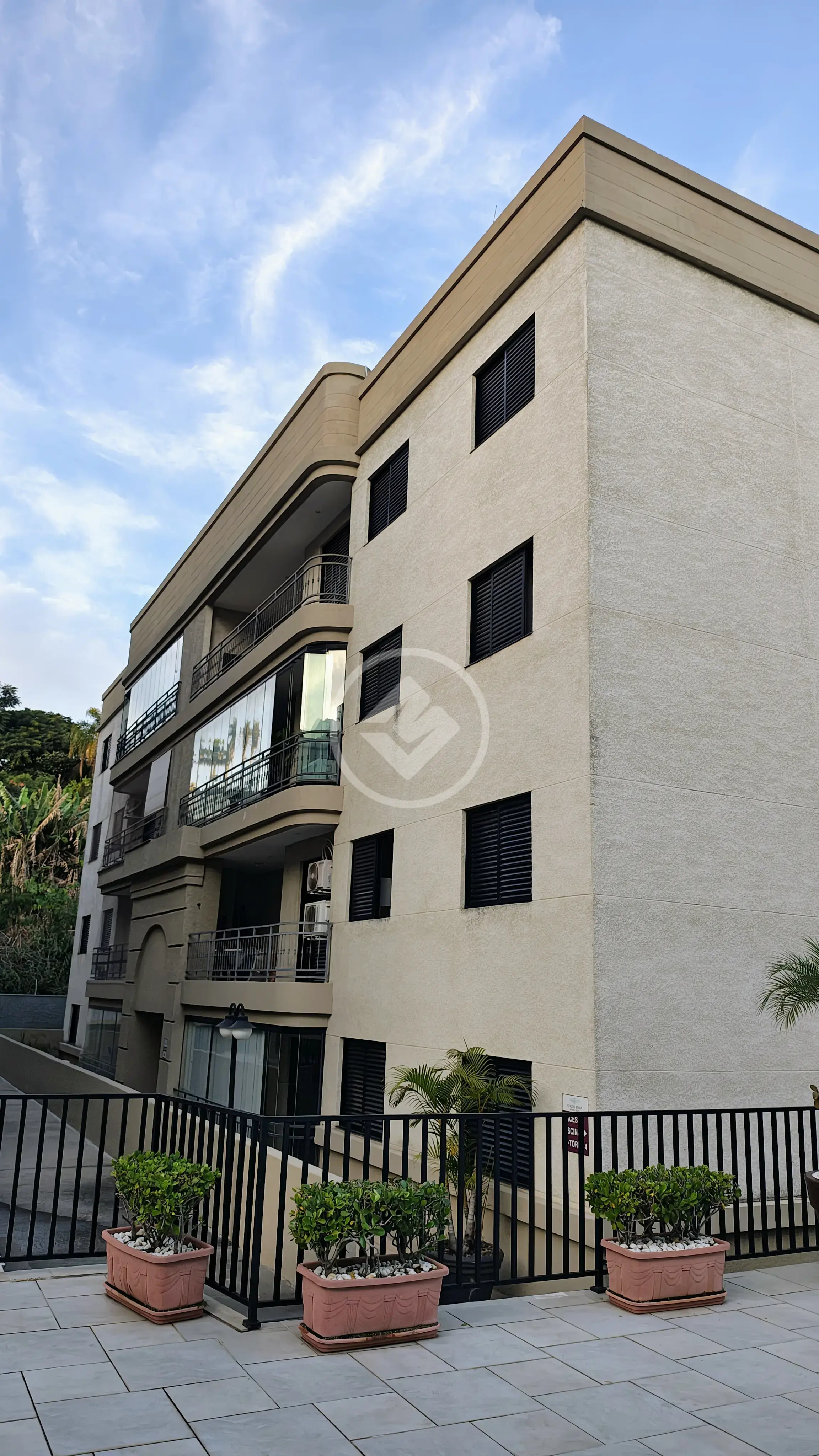 Apartamento Capela, Vinhedo - SP — foto 1