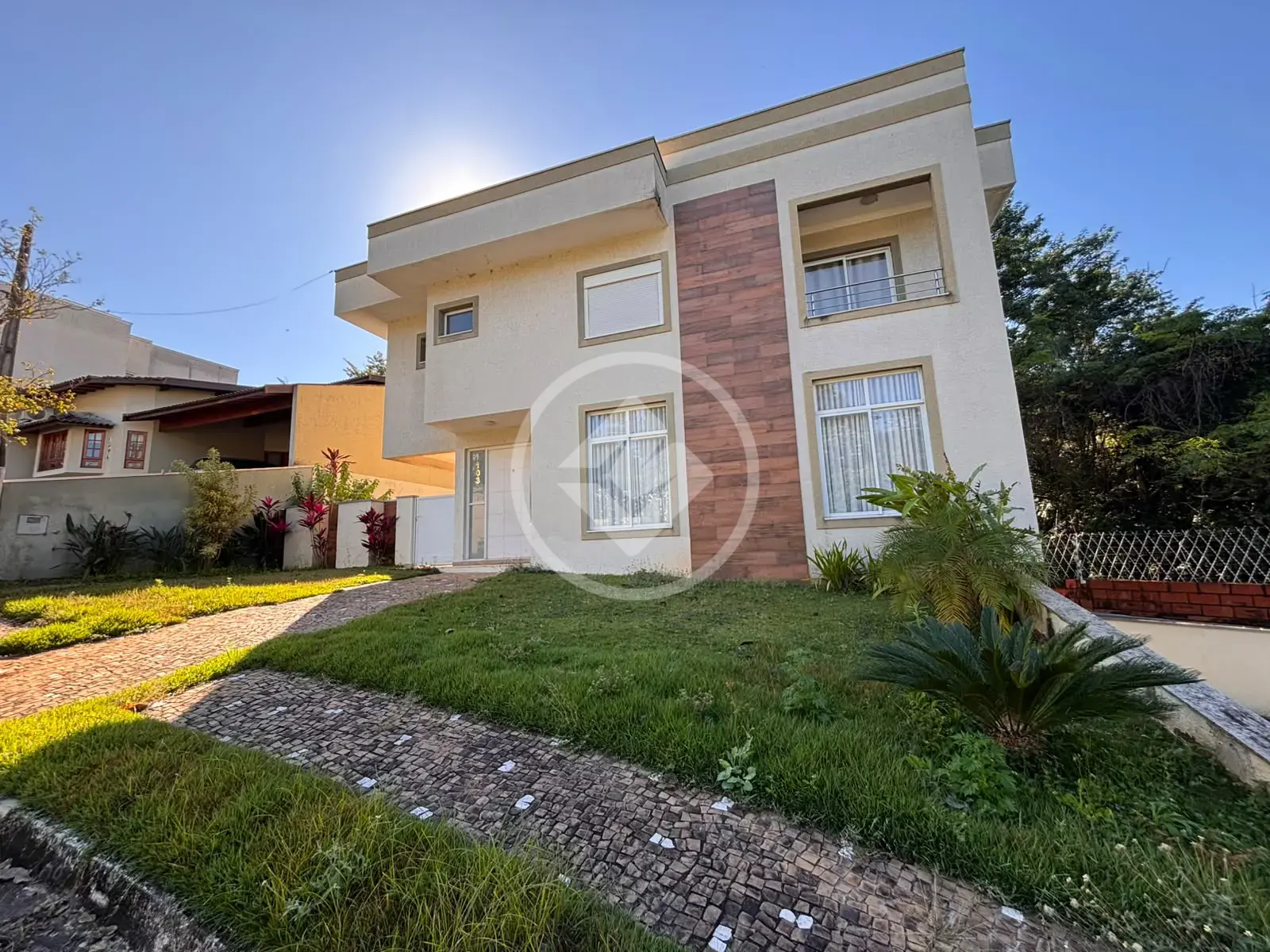 Casa Condomínio Fazenda Santana, Valinhos - SP — foto 1
