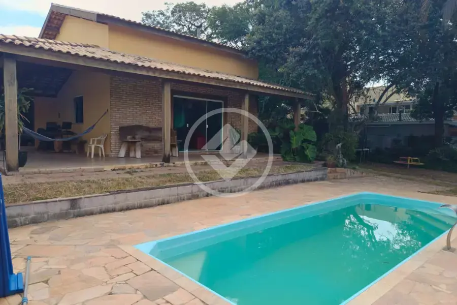 Chácara Traviu, Jundiaí - SP — foto 1