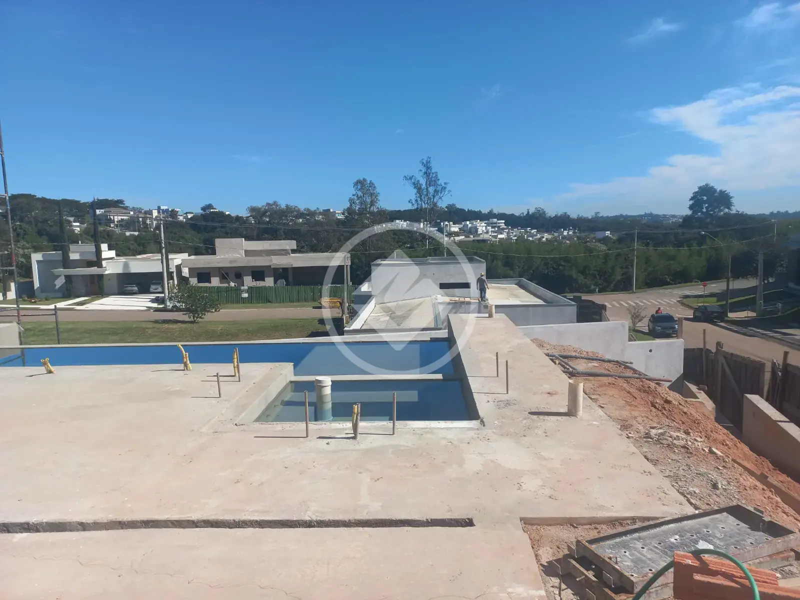 Casa Condomínio Santa Isabel, Louveira - SP — foto 2