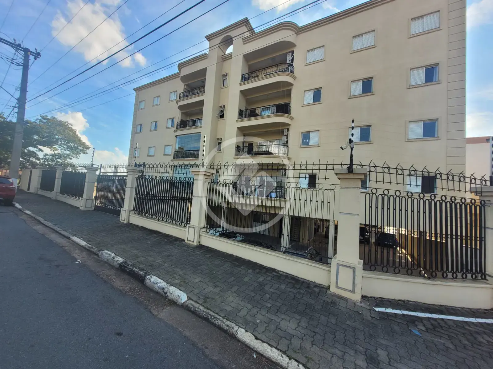 Apartamento Vila Santa Claudina, Vinhedo - SP — foto 2
