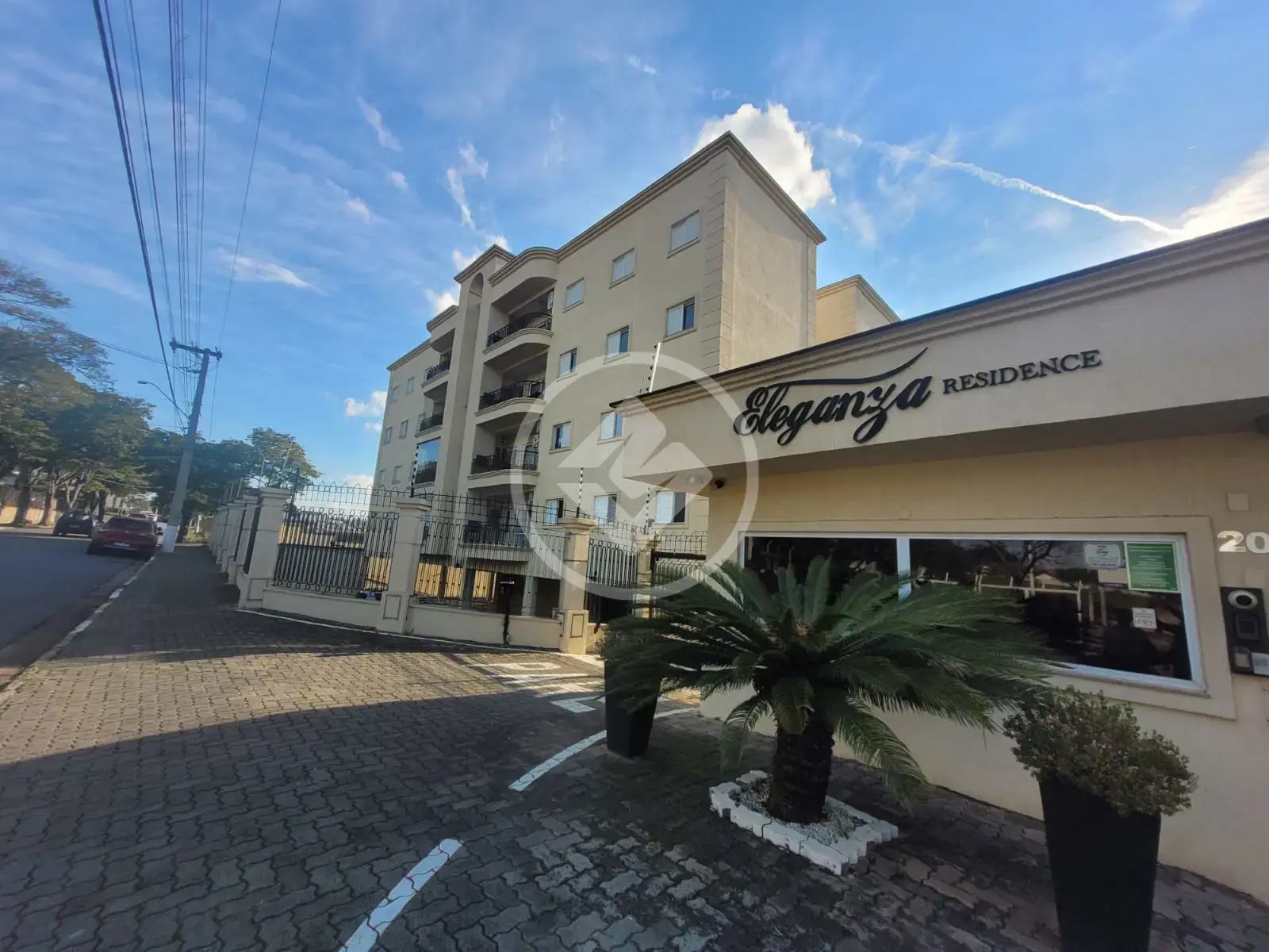 Apartamento Vila Santa Claudina, Vinhedo - SP — foto 1