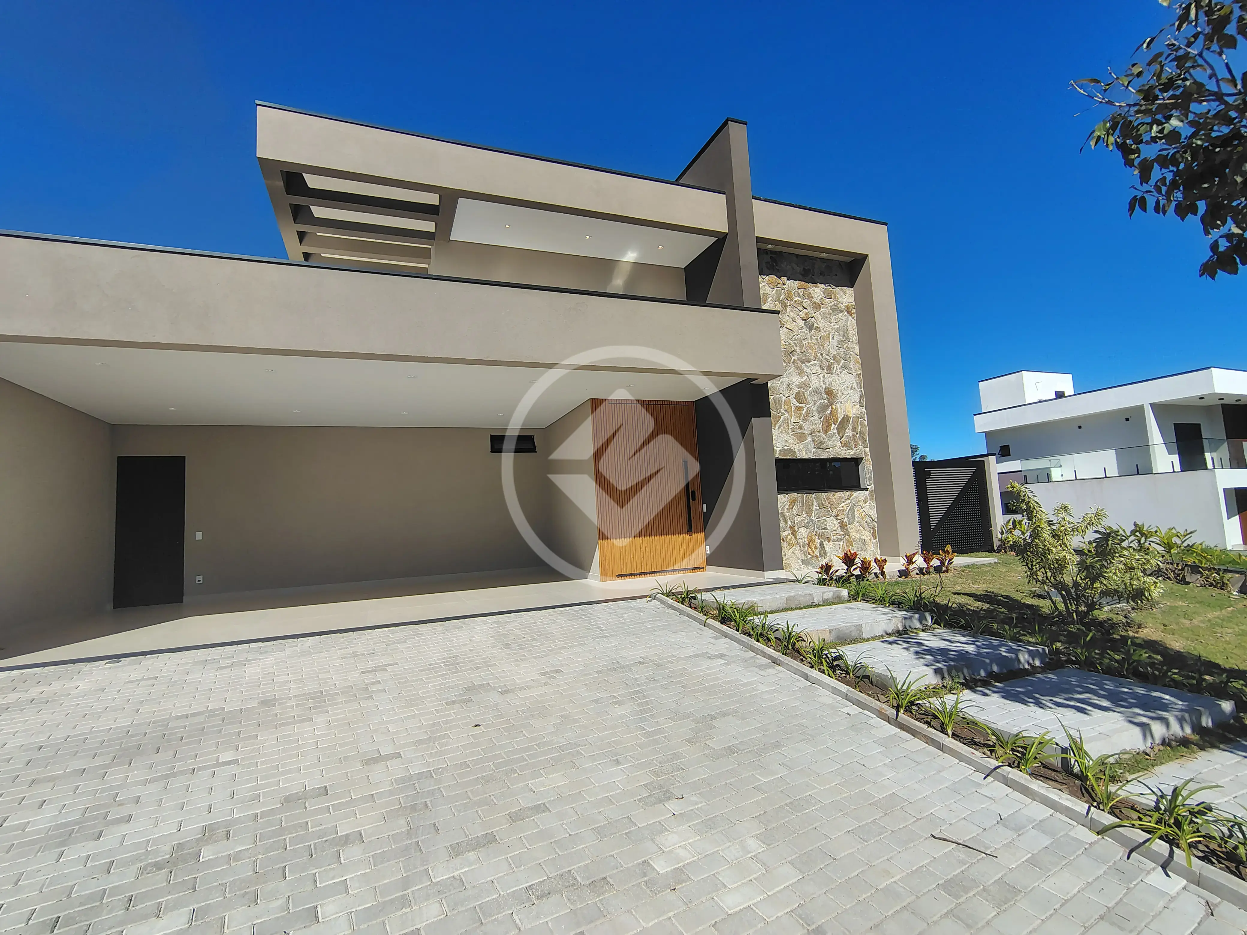 Casa Condomínio Santa Cândida, Vinhedo - SP — foto 1