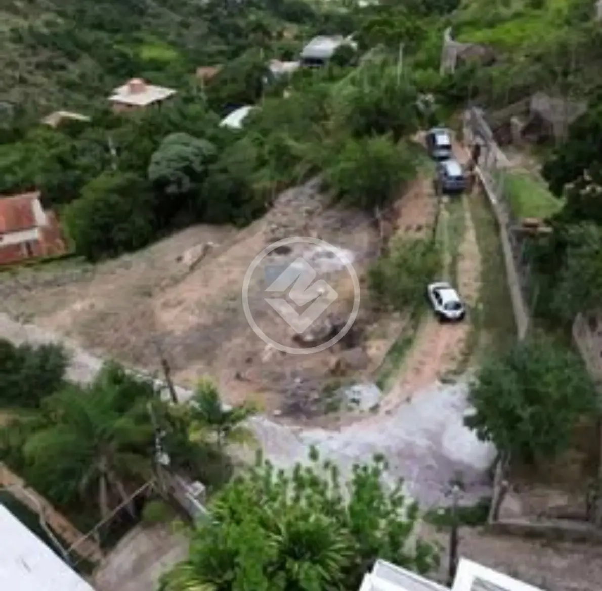 Terreno Condomínio Condomínio Vila nova Suíça II, Valinhos - SP — foto 1
