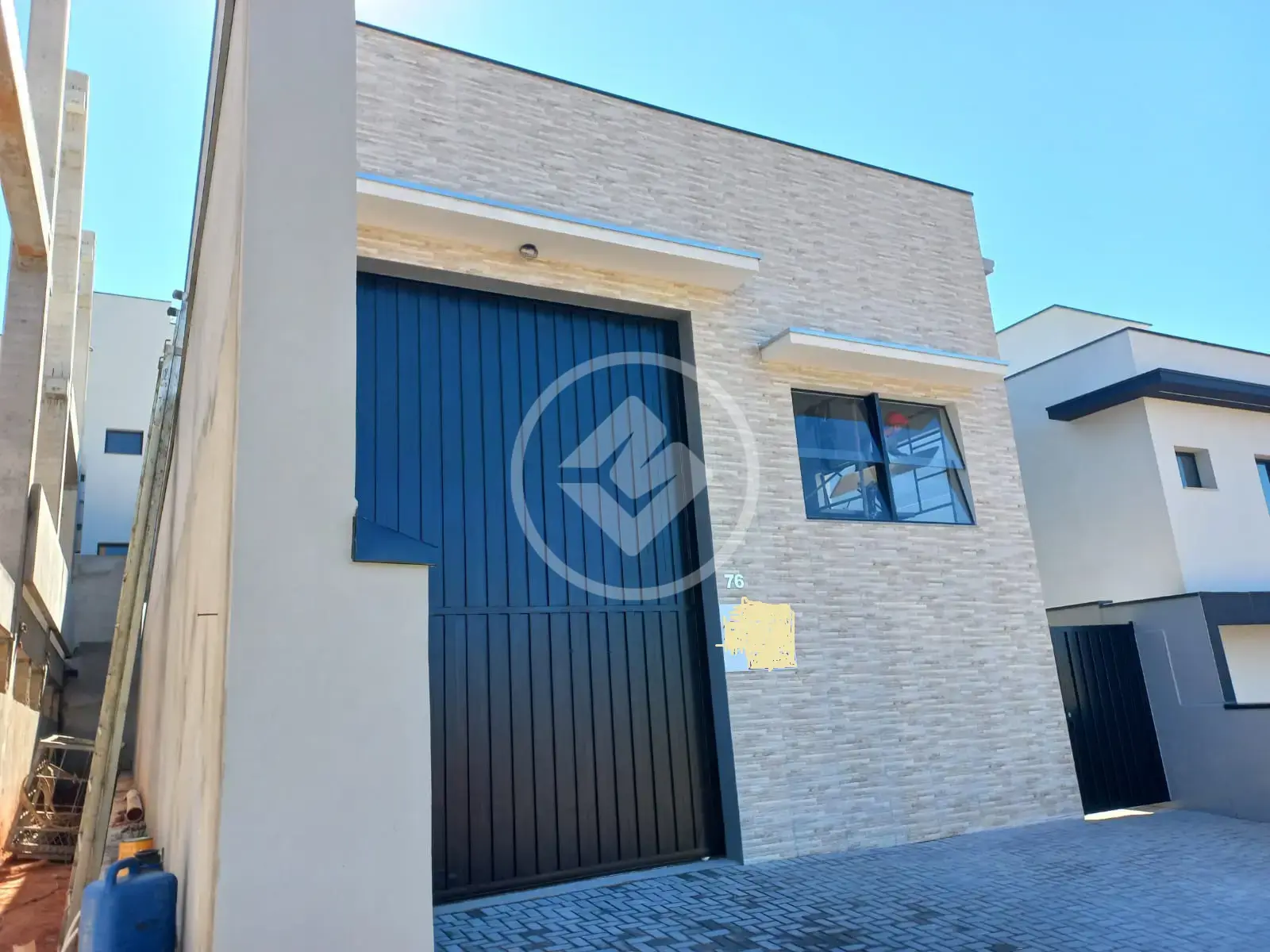 Galpão Vila Santa Claudina, Vinhedo - SP — foto 1