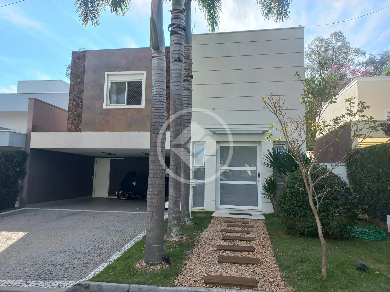 Casa Condomínio Bosque, Vinhedo - SP — foto 1