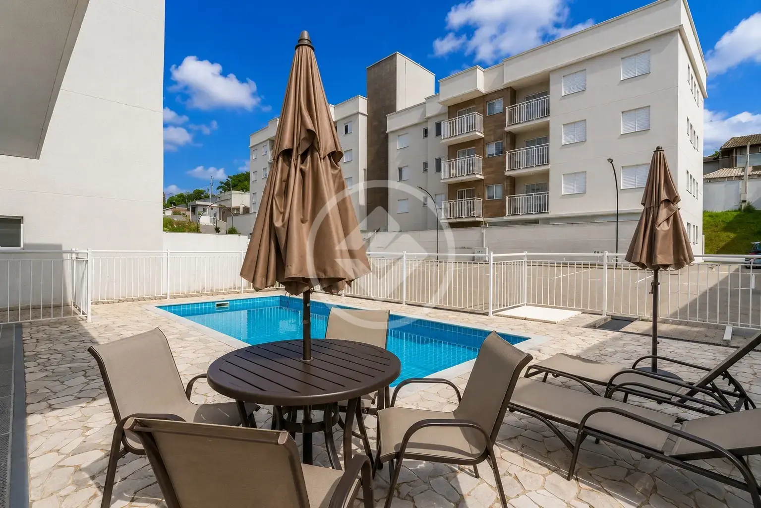 Apartamento Santa Claudina, Vinhedo - SP — foto 1