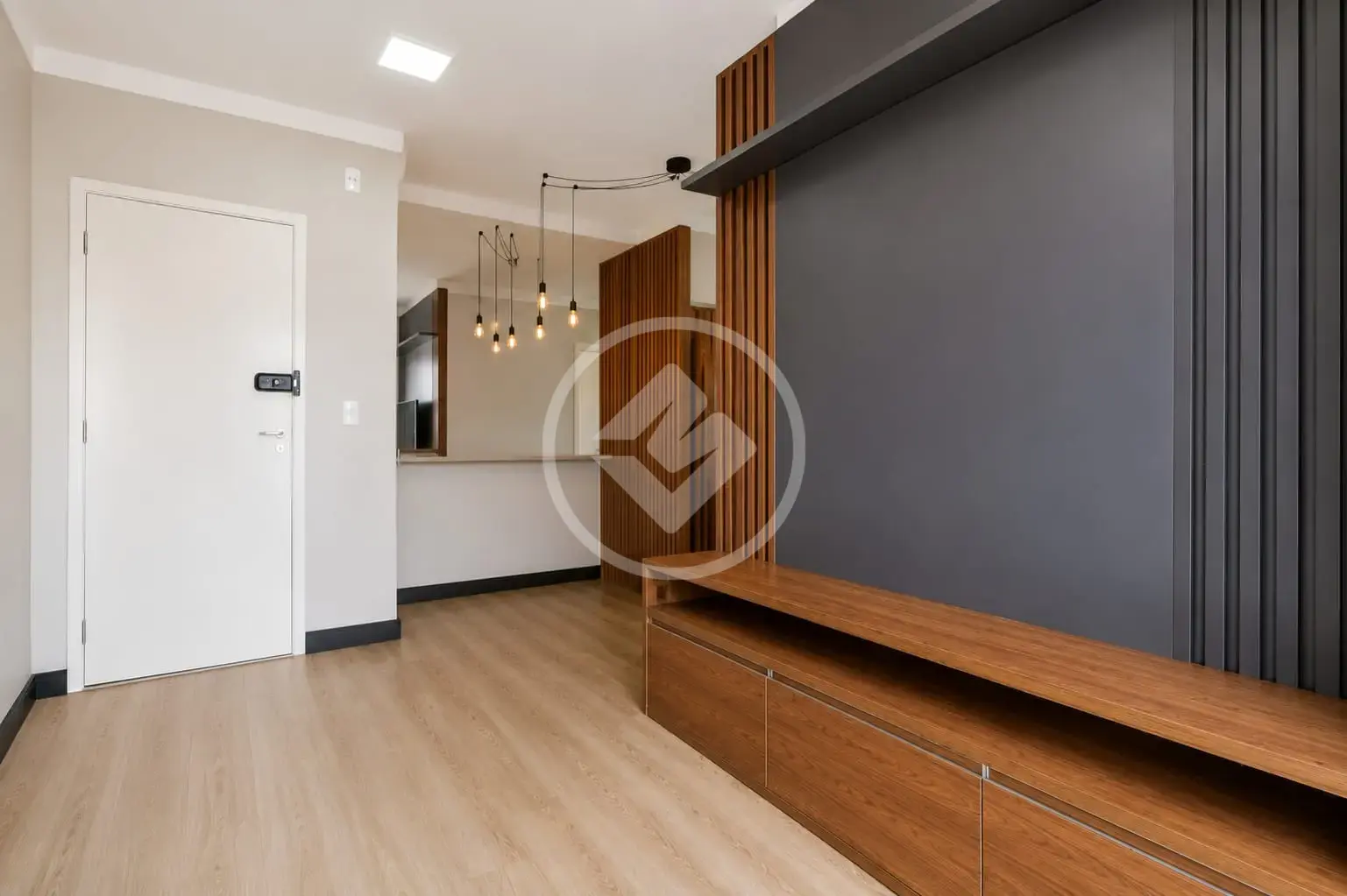 Apartamento Santa Claudina, Vinhedo - SP — foto 2