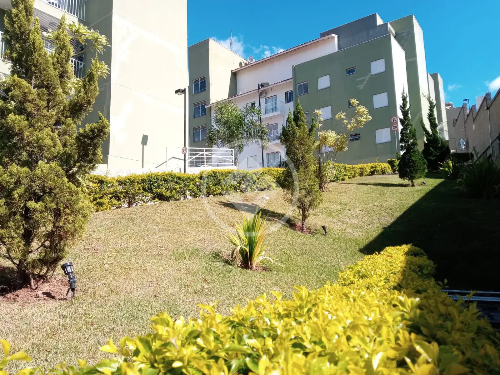 Apartamento Vila Santa Claudina, Vinhedo - SP — foto 2