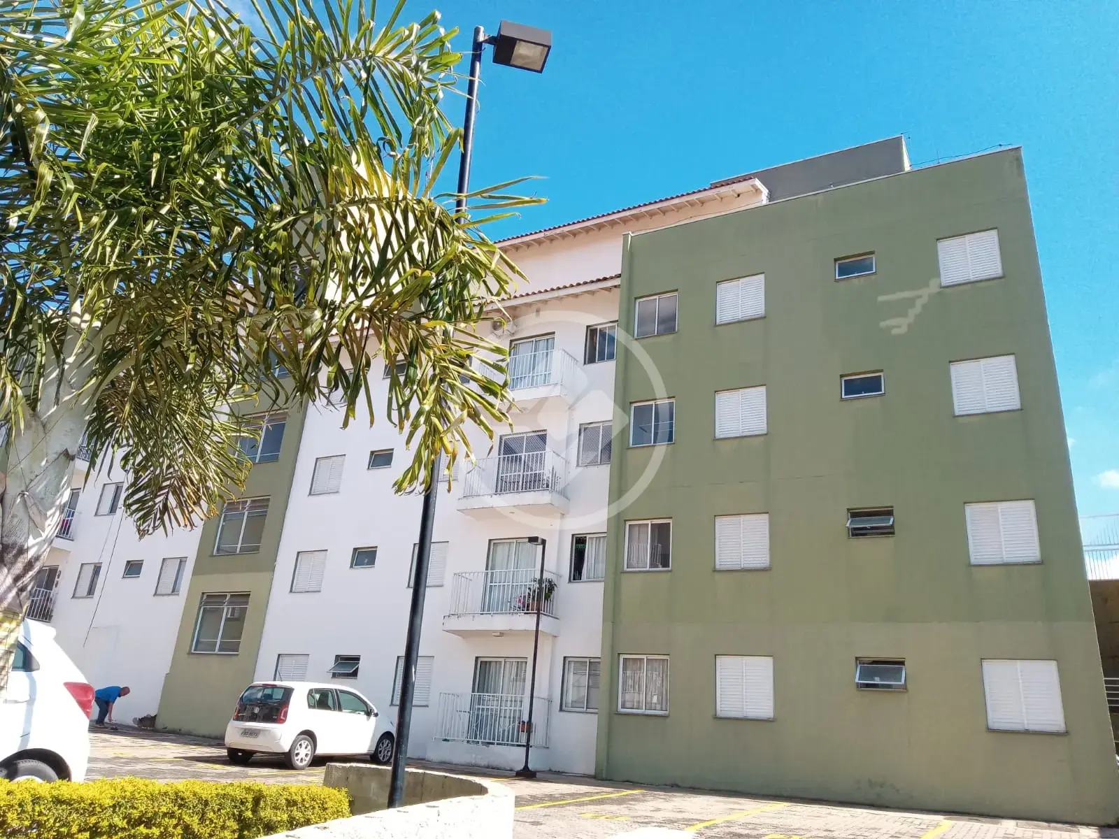Apartamento Vila Santa Claudina, Vinhedo - SP — foto 1