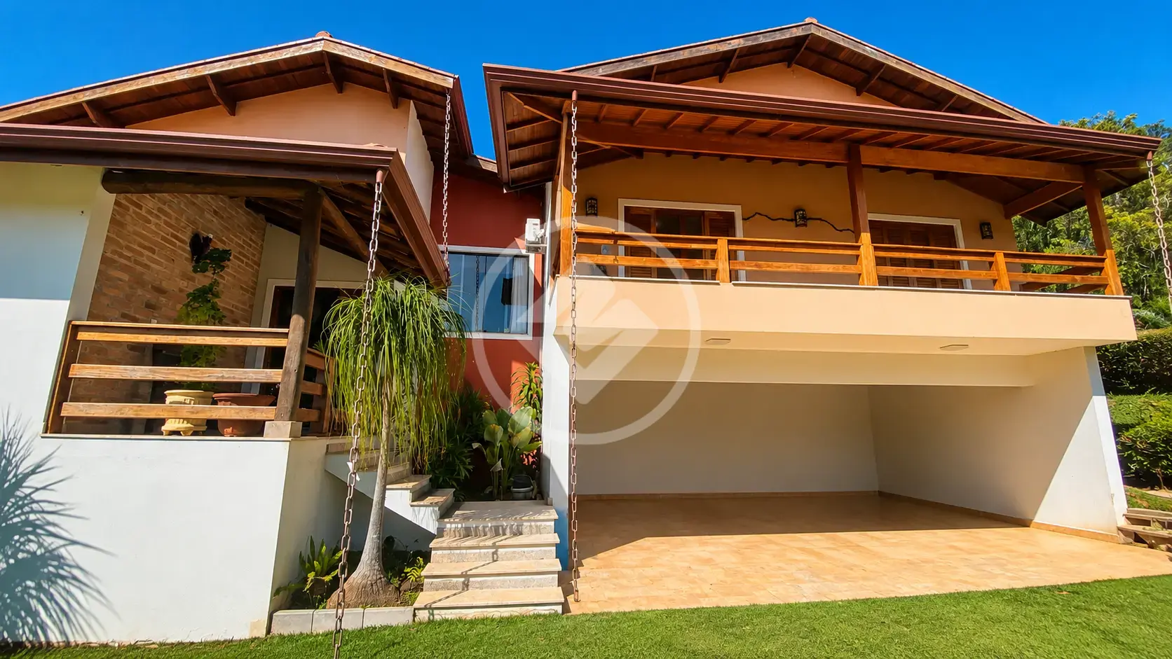 Casa Condomínio Caixa D´Água, Vinhedo - SP — foto 1