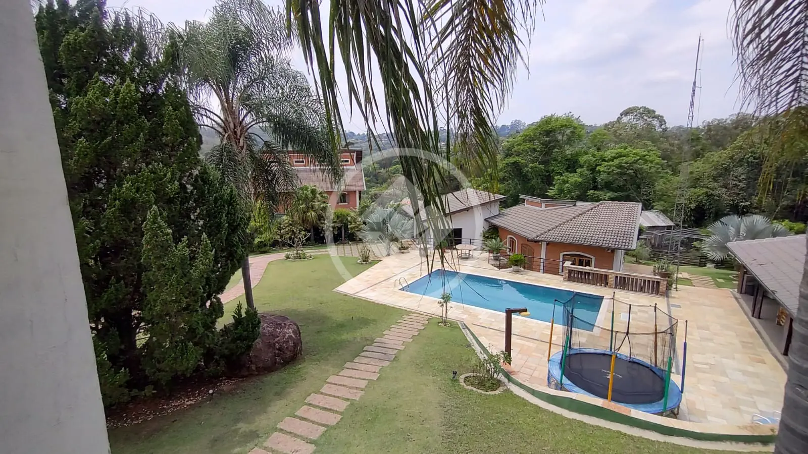 Casa Condomínio Caixa D´Água, Vinhedo - SP — foto 1