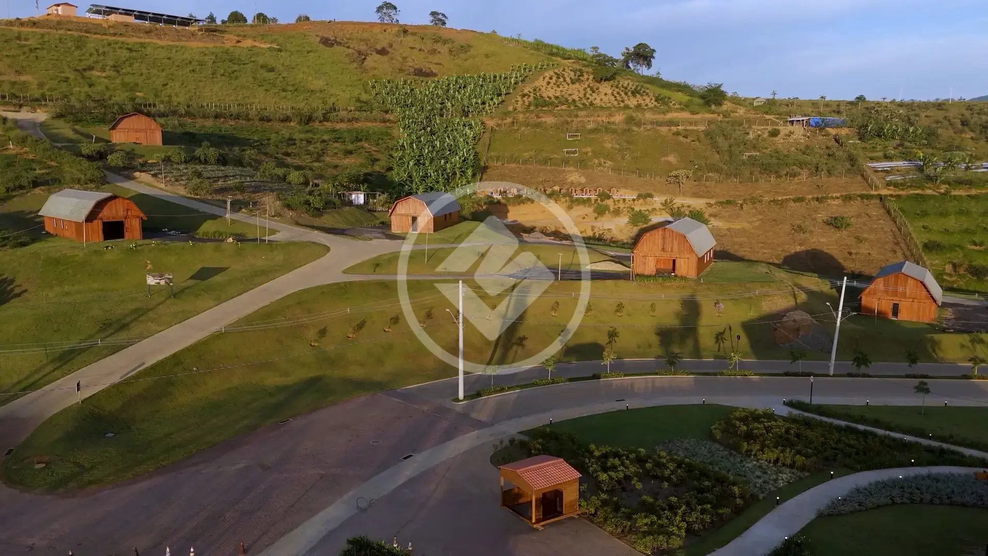 Terreno Condomínio no Barra do Mangaraí, Santa Leopoldina — foto 6 de 6