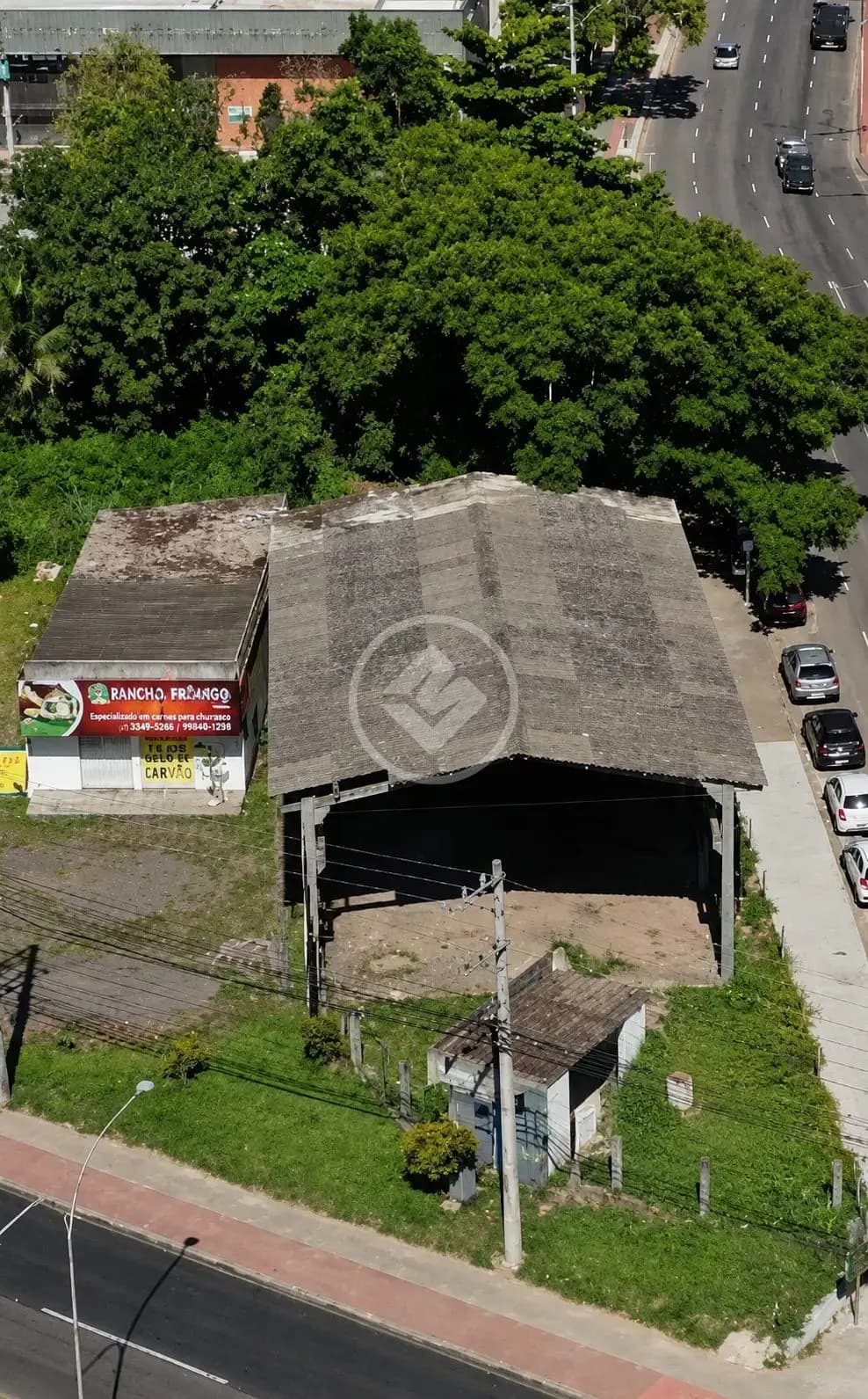 Terreno Riviera da Barra, Vila Velha - ES — foto 1