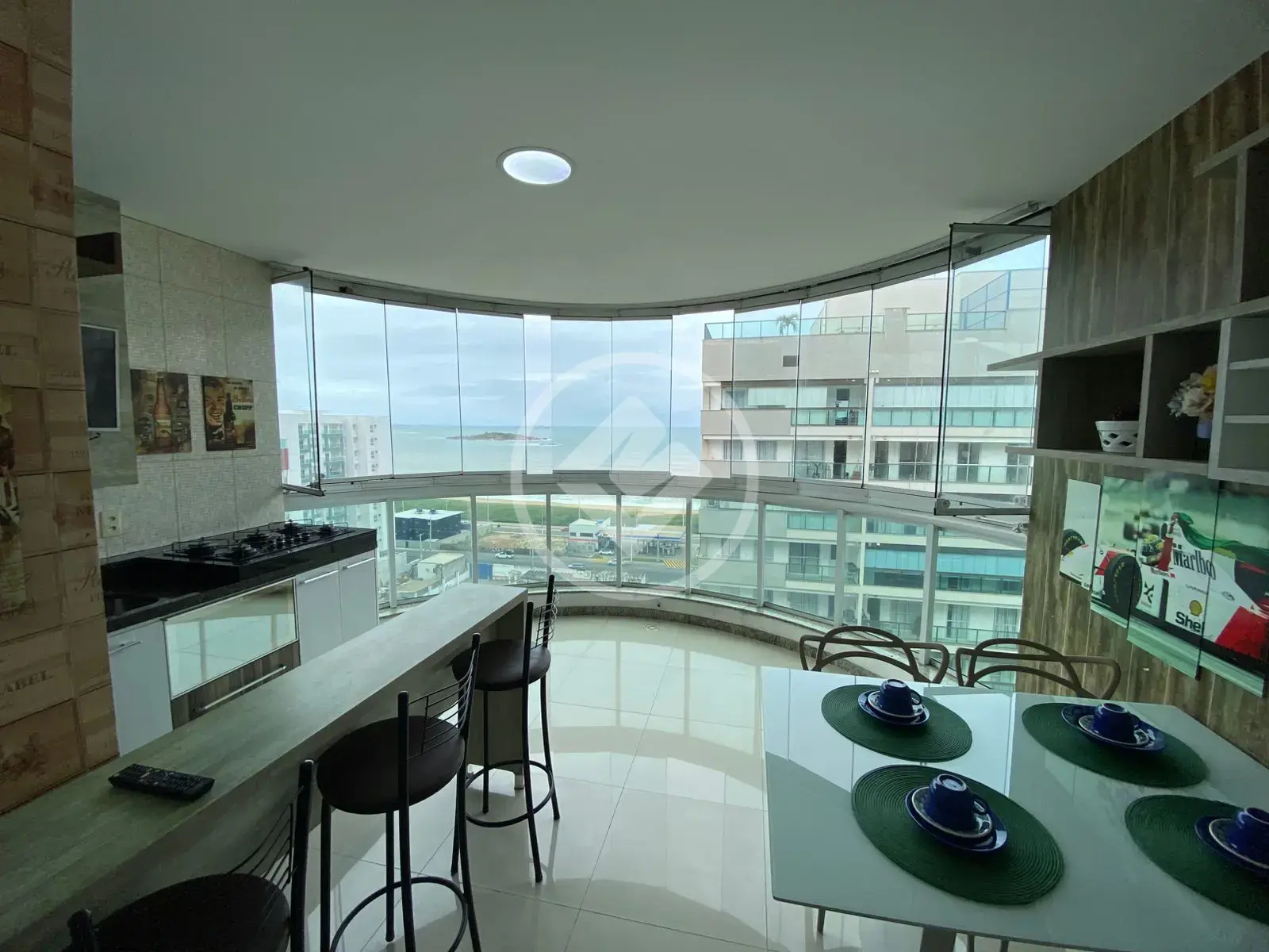 Apartamento Praia de Itaparica, Vila Velha - ES — foto 2