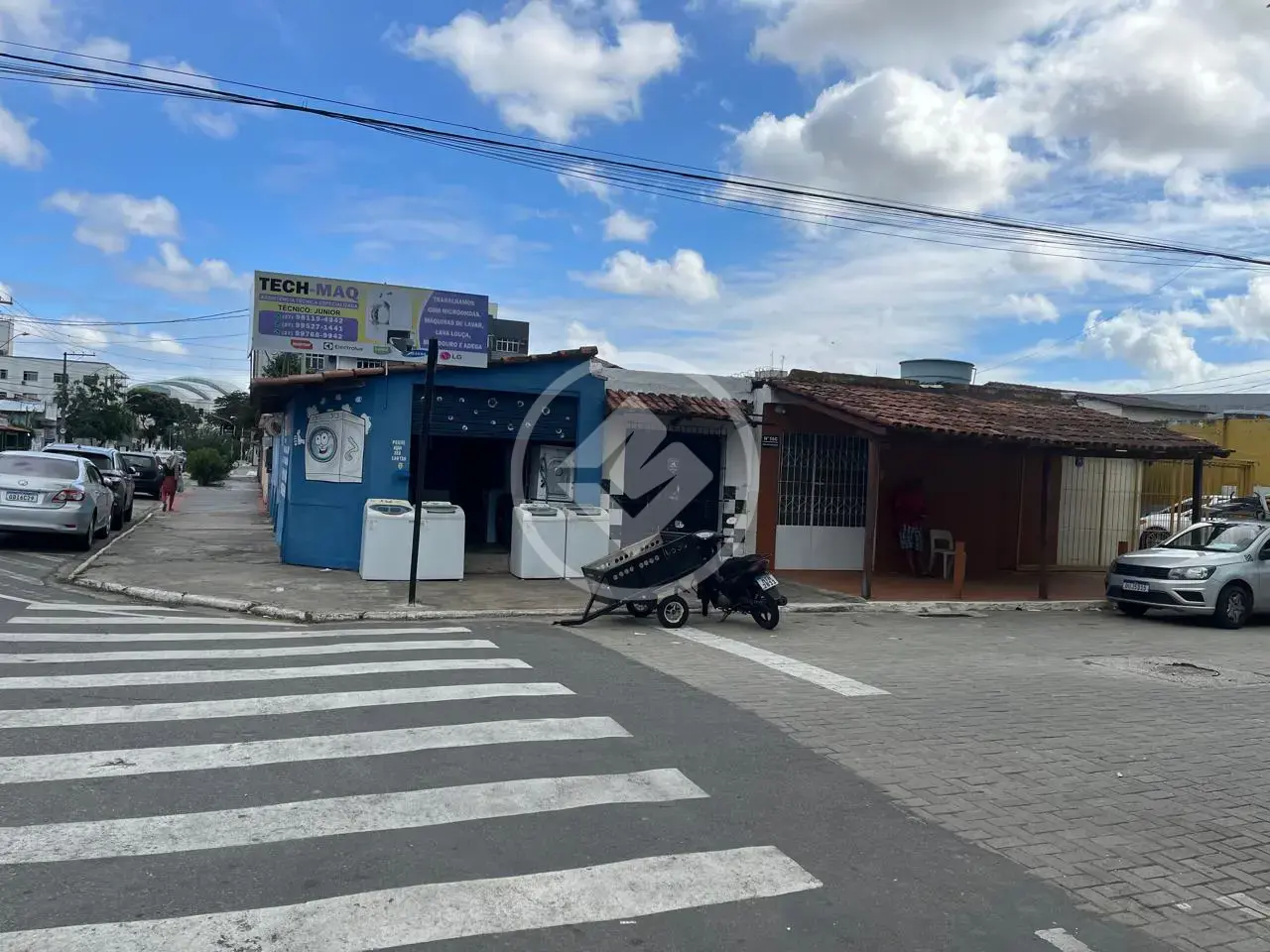 Casa Comercial Itapuã, Vila Velha - ES — foto 1