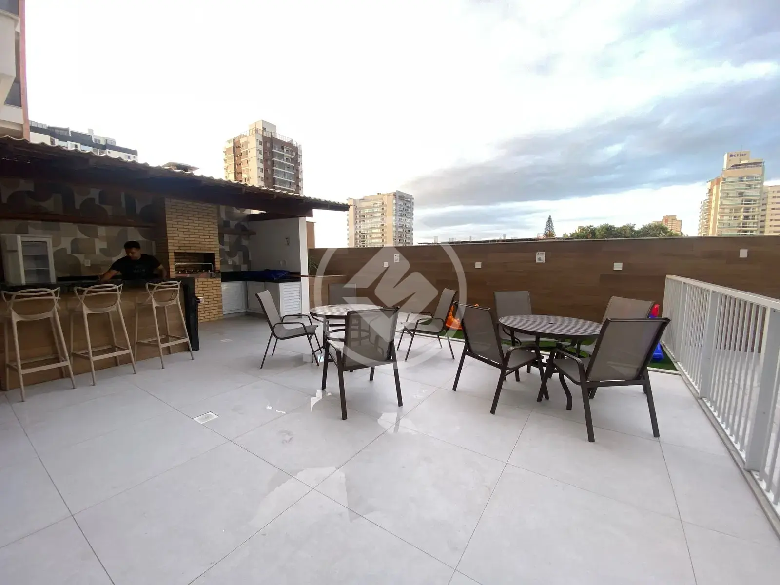 Apartamento Praia de Itaparica, Vila Velha - ES — foto 2