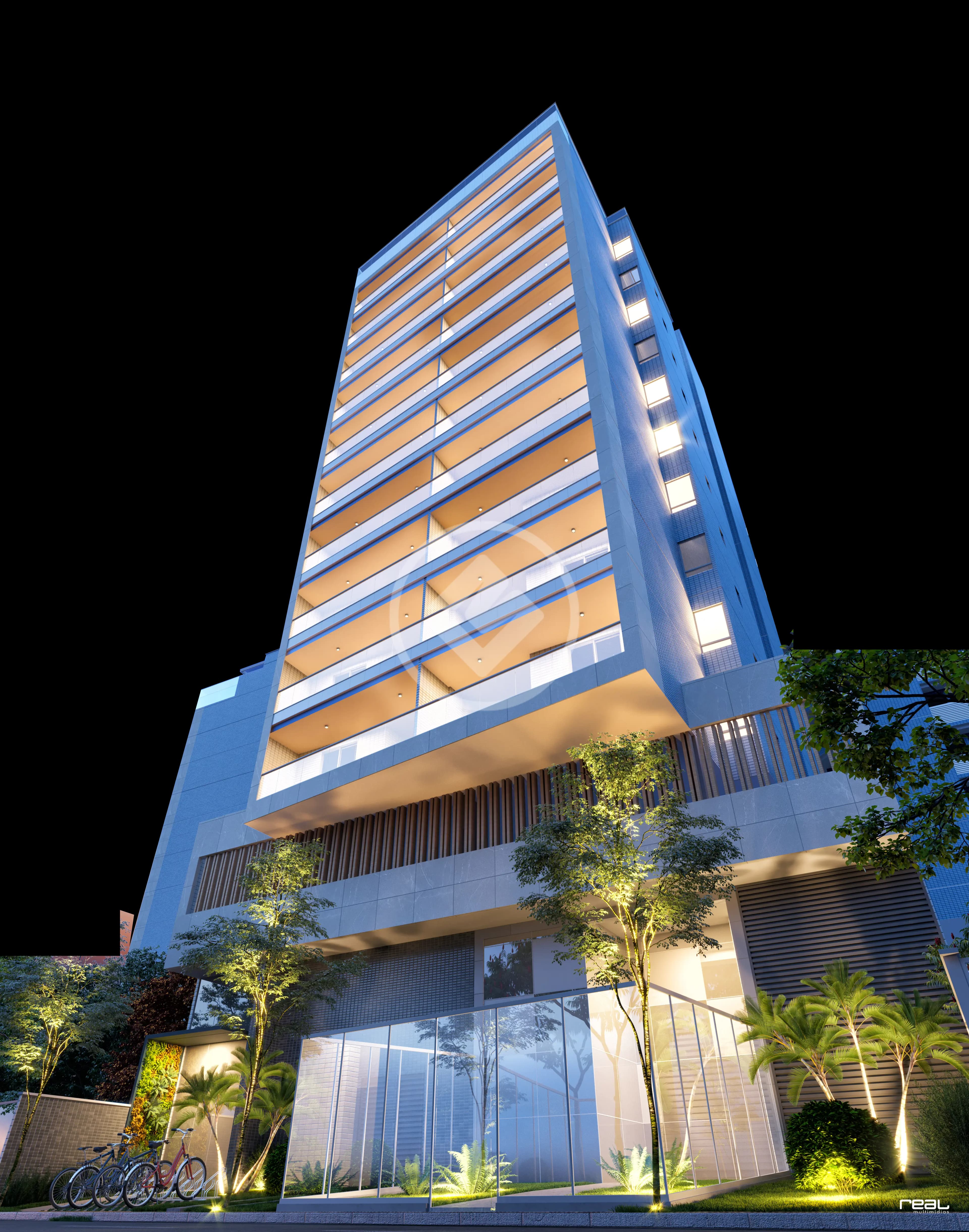 Apartamento Praia da Costa, Vila Velha - ES — foto 1