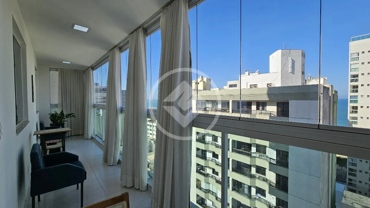 Apartamento Itapuã, Vila Velha - ES — foto 2