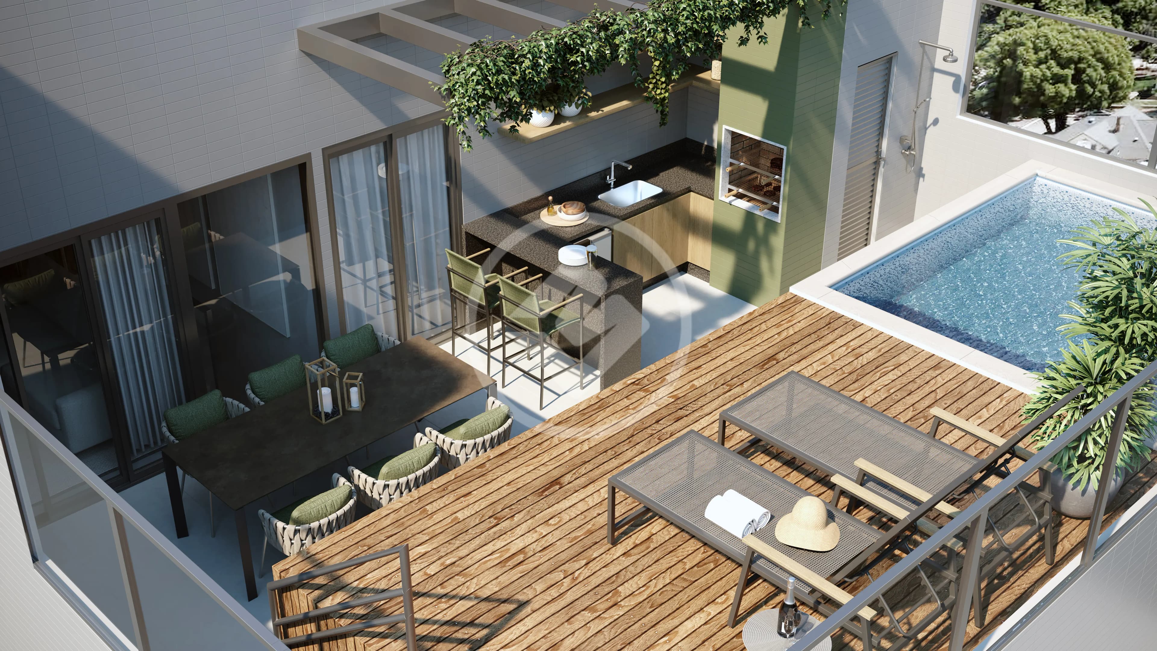 Apartamento 3 quartos no Praia da Costa, Vila Velha — foto 4 de 5