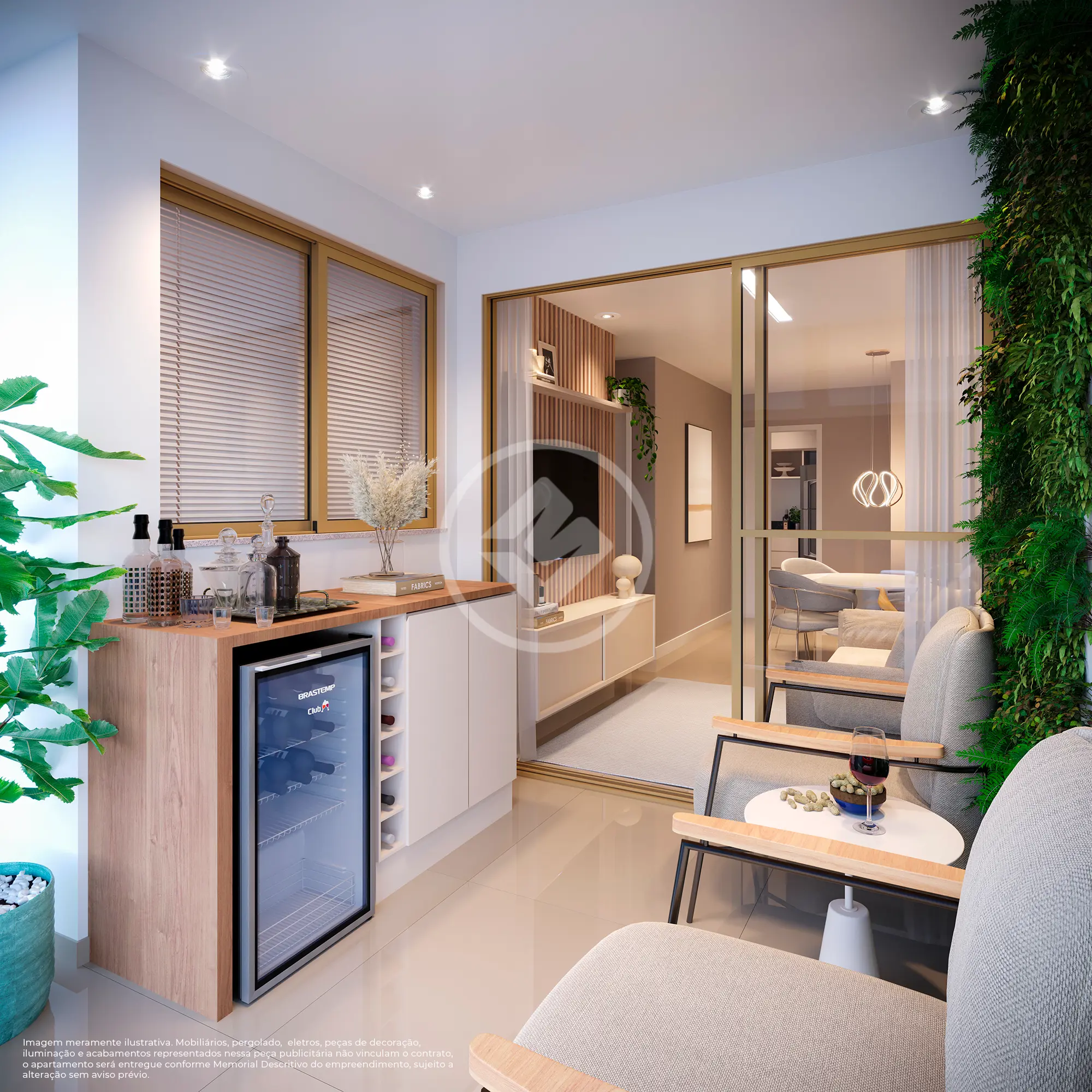 Apartamento 2 quartos no Jockey de Itaparica, Vila Velha — foto 3 de 3