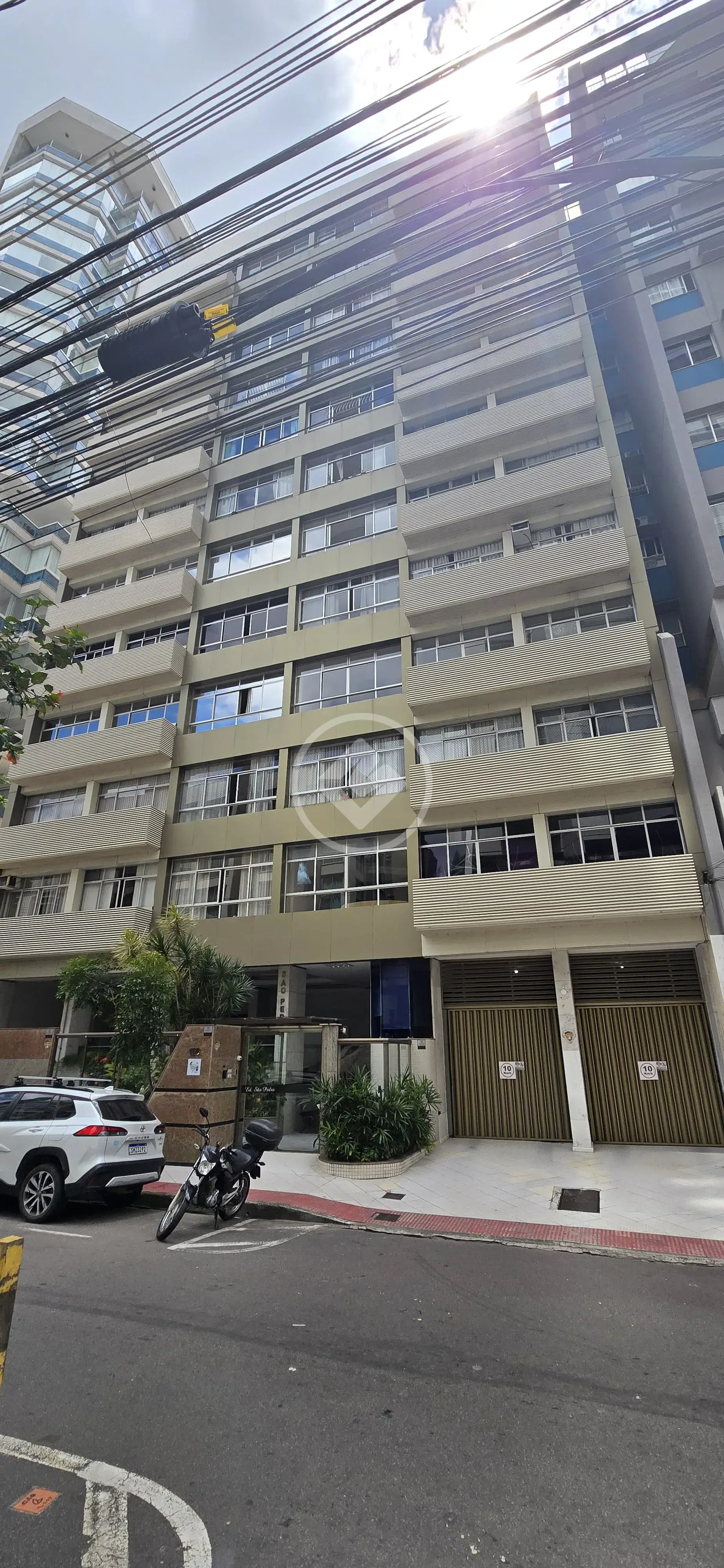 Apartamento Praia do Canto, Vitória - ES — foto 1