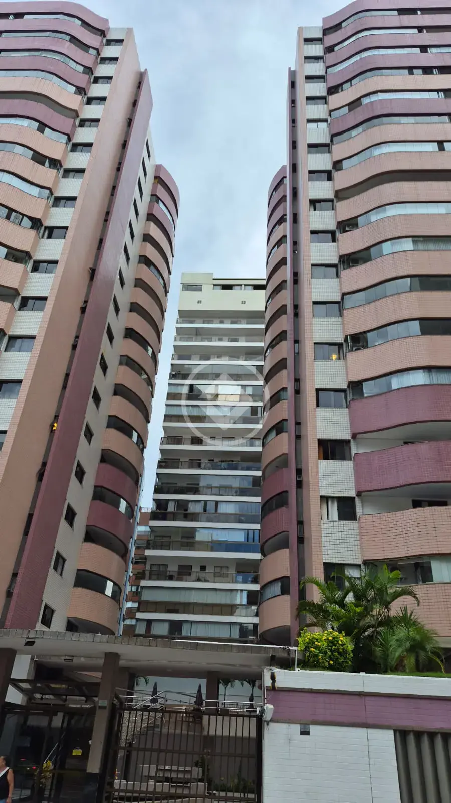 Apartamento Itapuã, Vila Velha - ES — foto 1