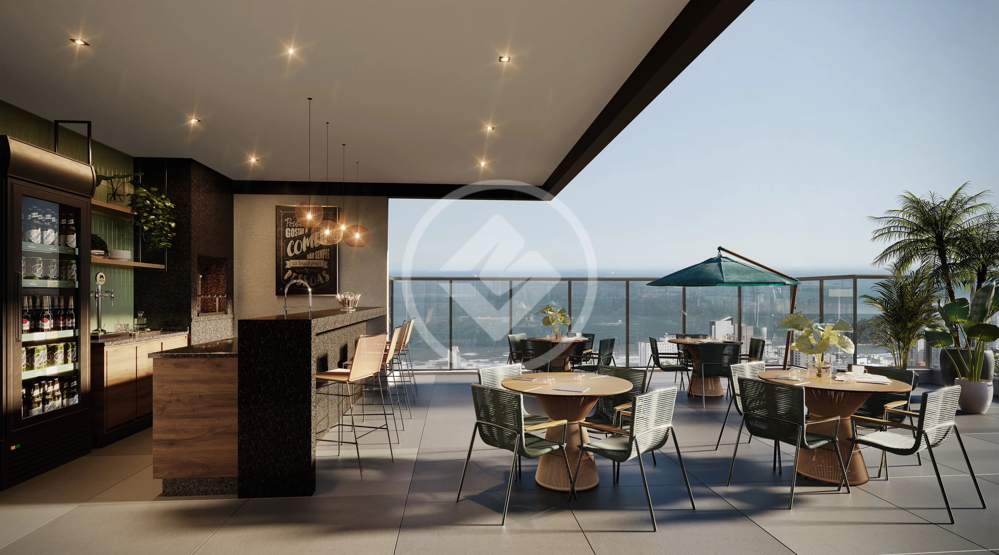 Apartamento 2 quartos no Praia da Costa, Vila Velha — foto 3 de 3